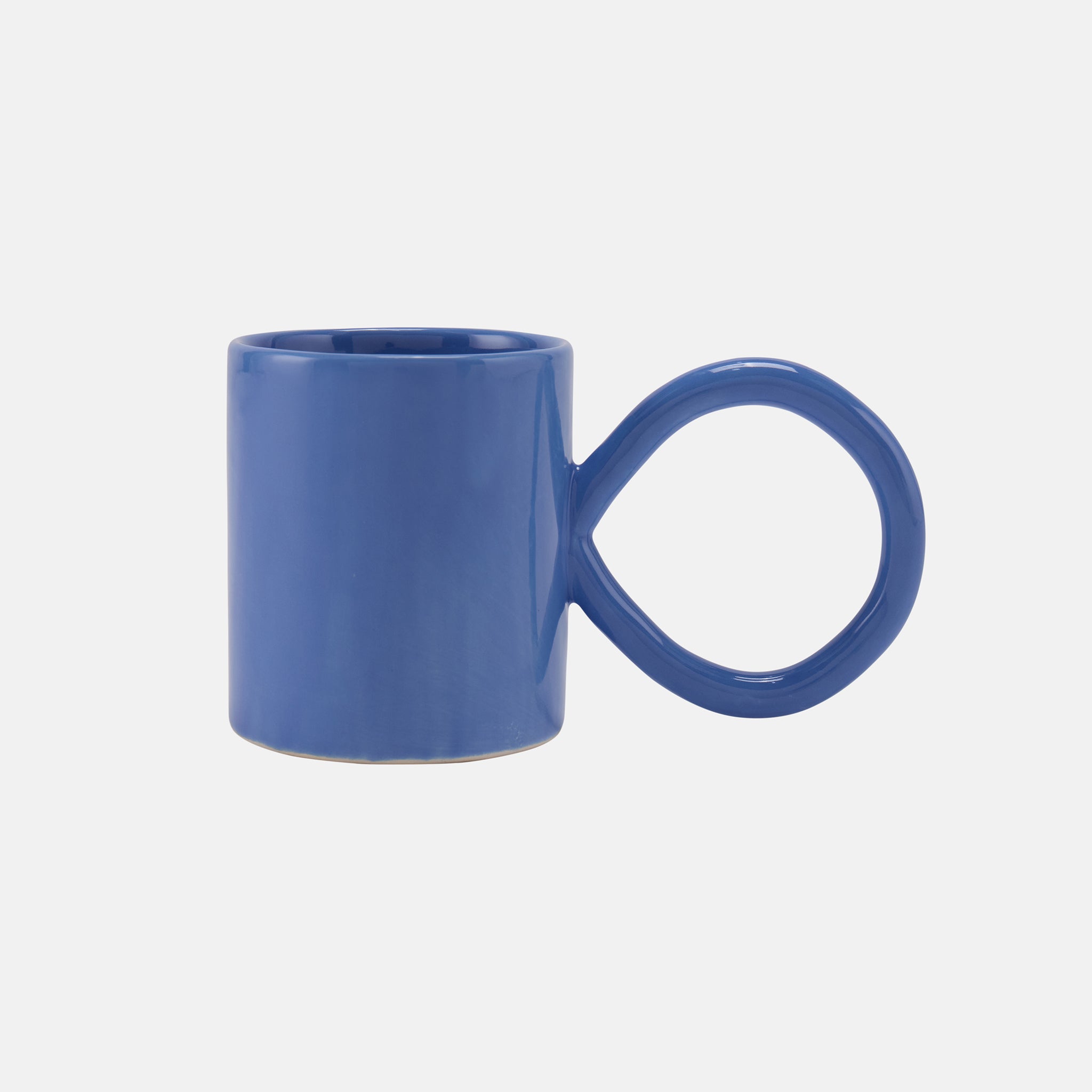 Ring Mug - Blue