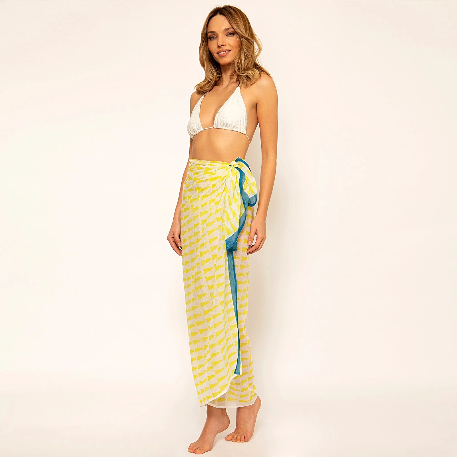 GELENE COTTON PAREO