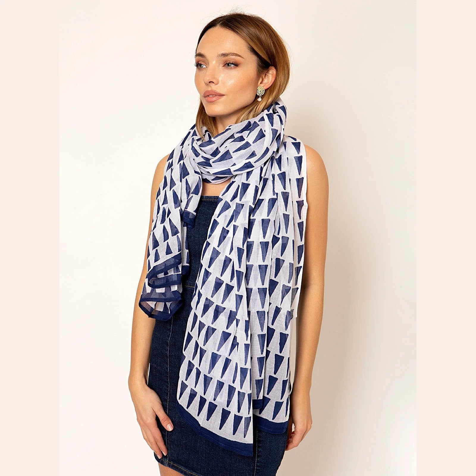 DYNAMENE COTTON PAREO