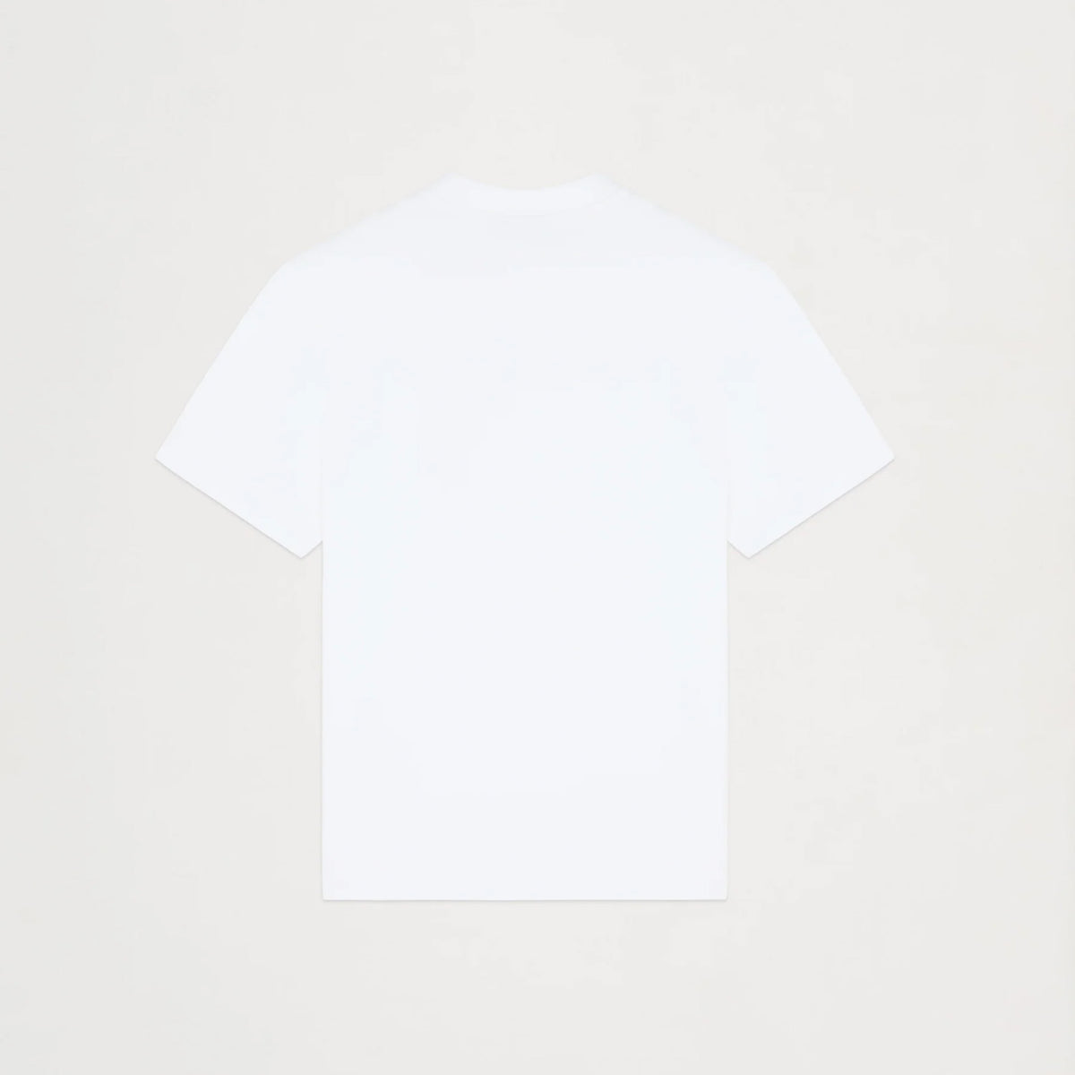 UNISEX T-SHIRT "CREATIVE SOCIAL CLUB" WHITE