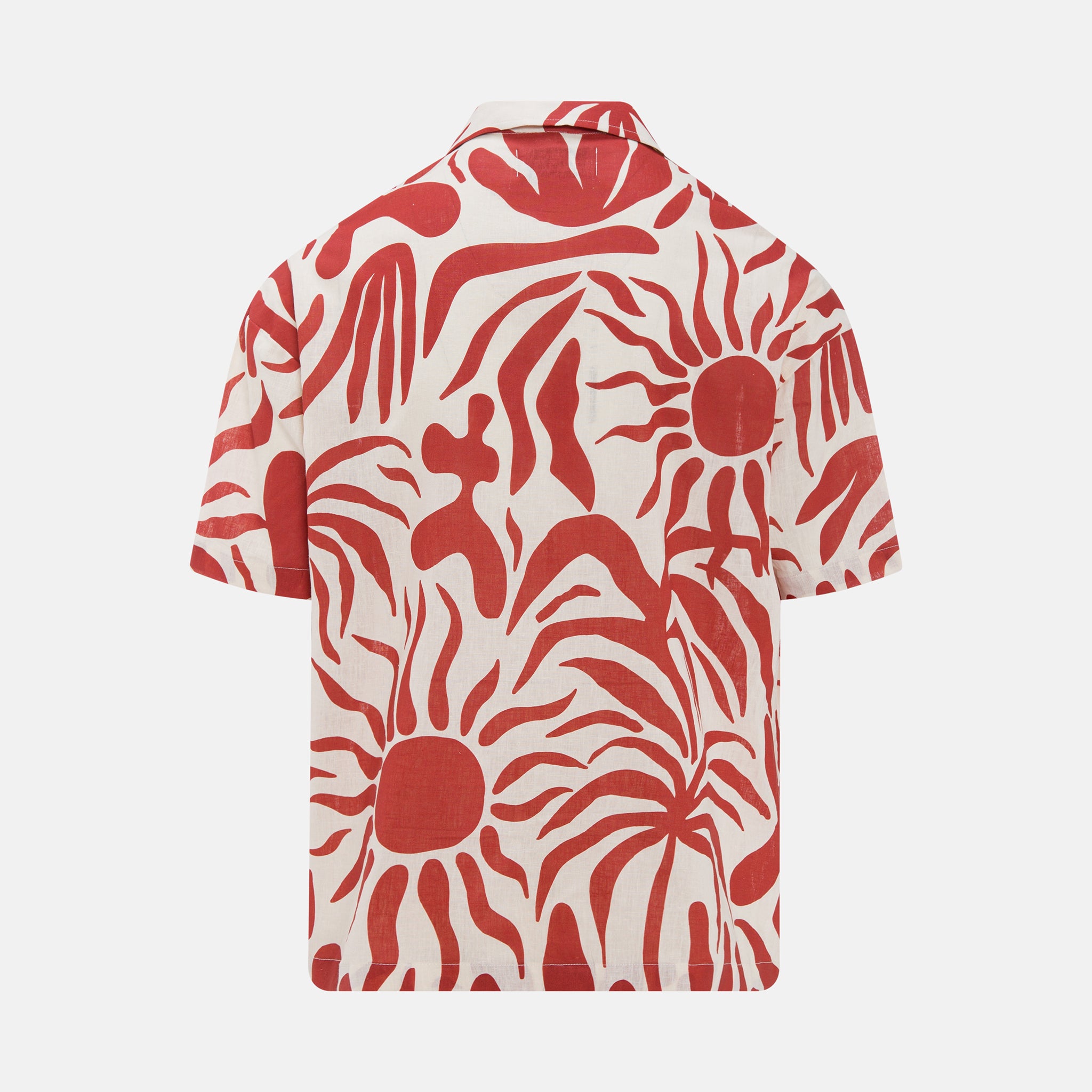 MARMELADE SHORT SLEEVE SHIRT / SUMMER PRINT