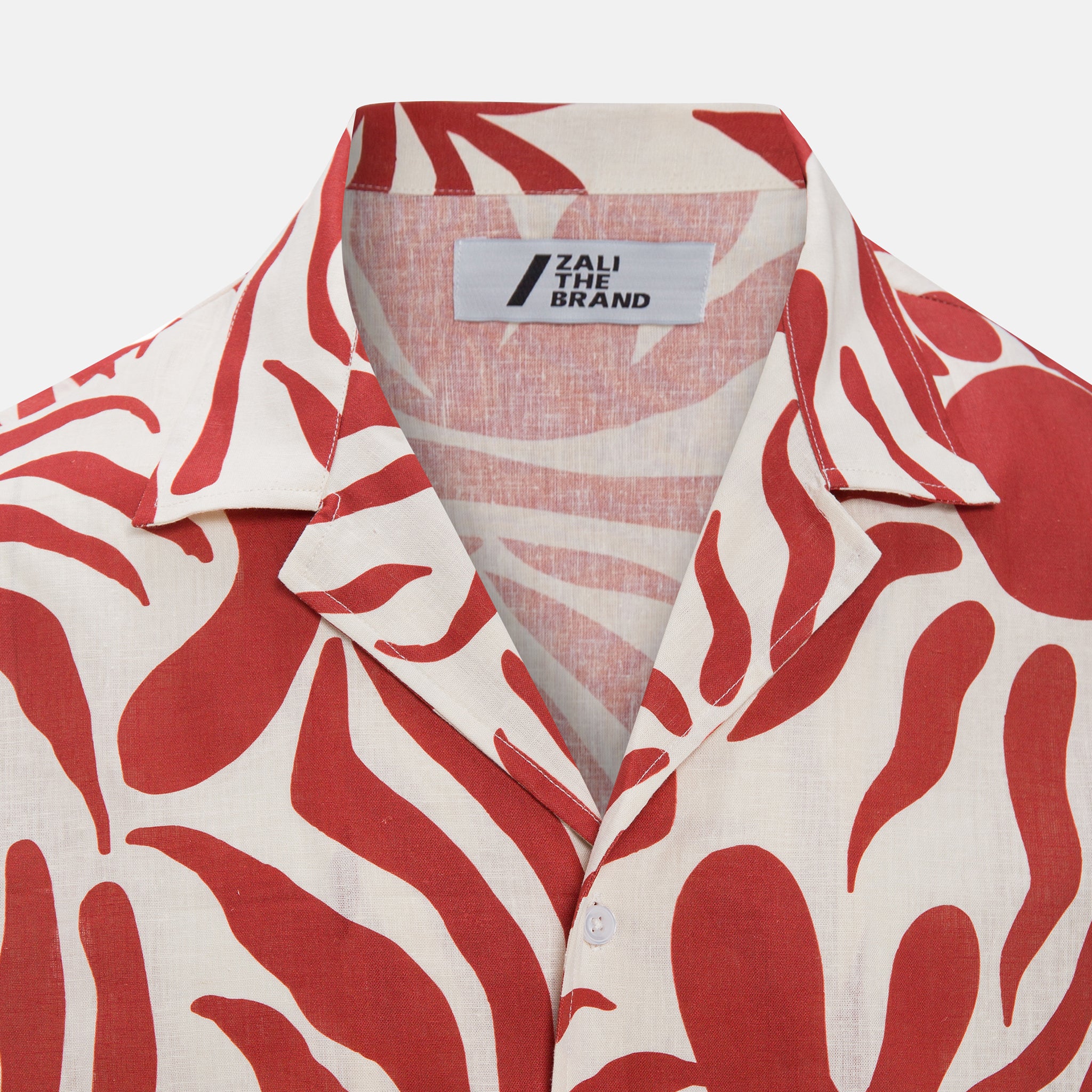 MARMELADE SHORT SLEEVE SHIRT / SUMMER PRINT