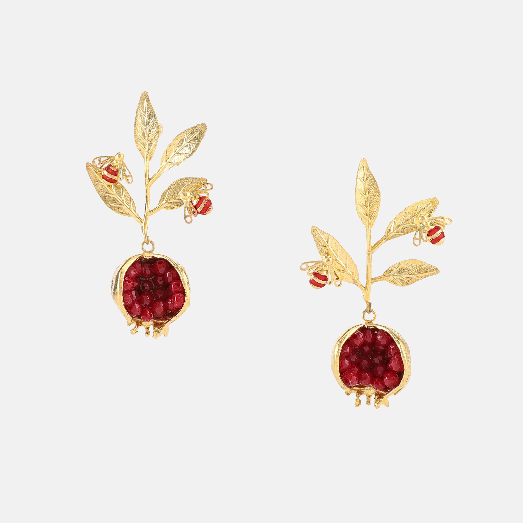 ATELIER NANOU REMMEN EARRINGS