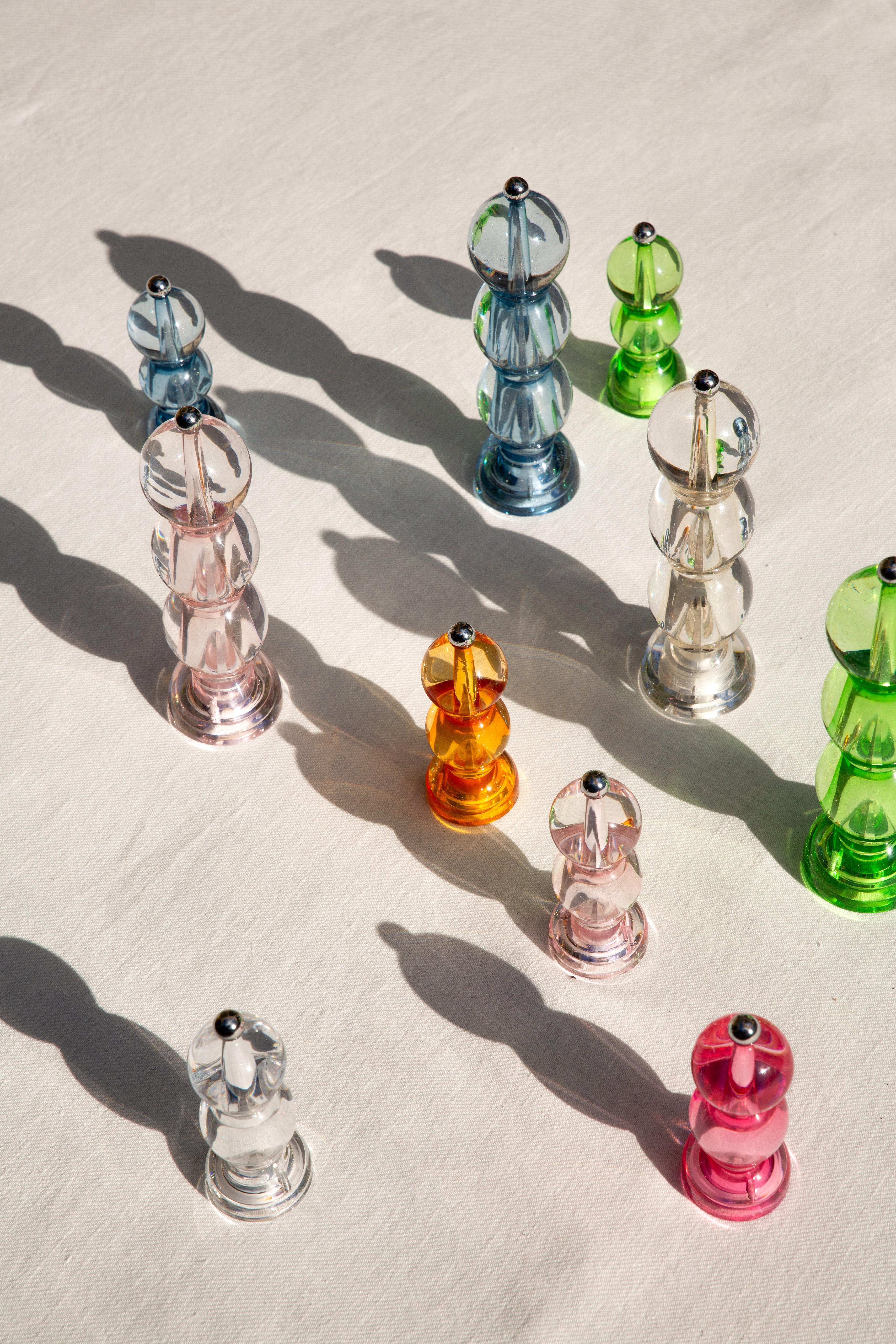 Mini Bobbin S&P Grinder Icy Blue