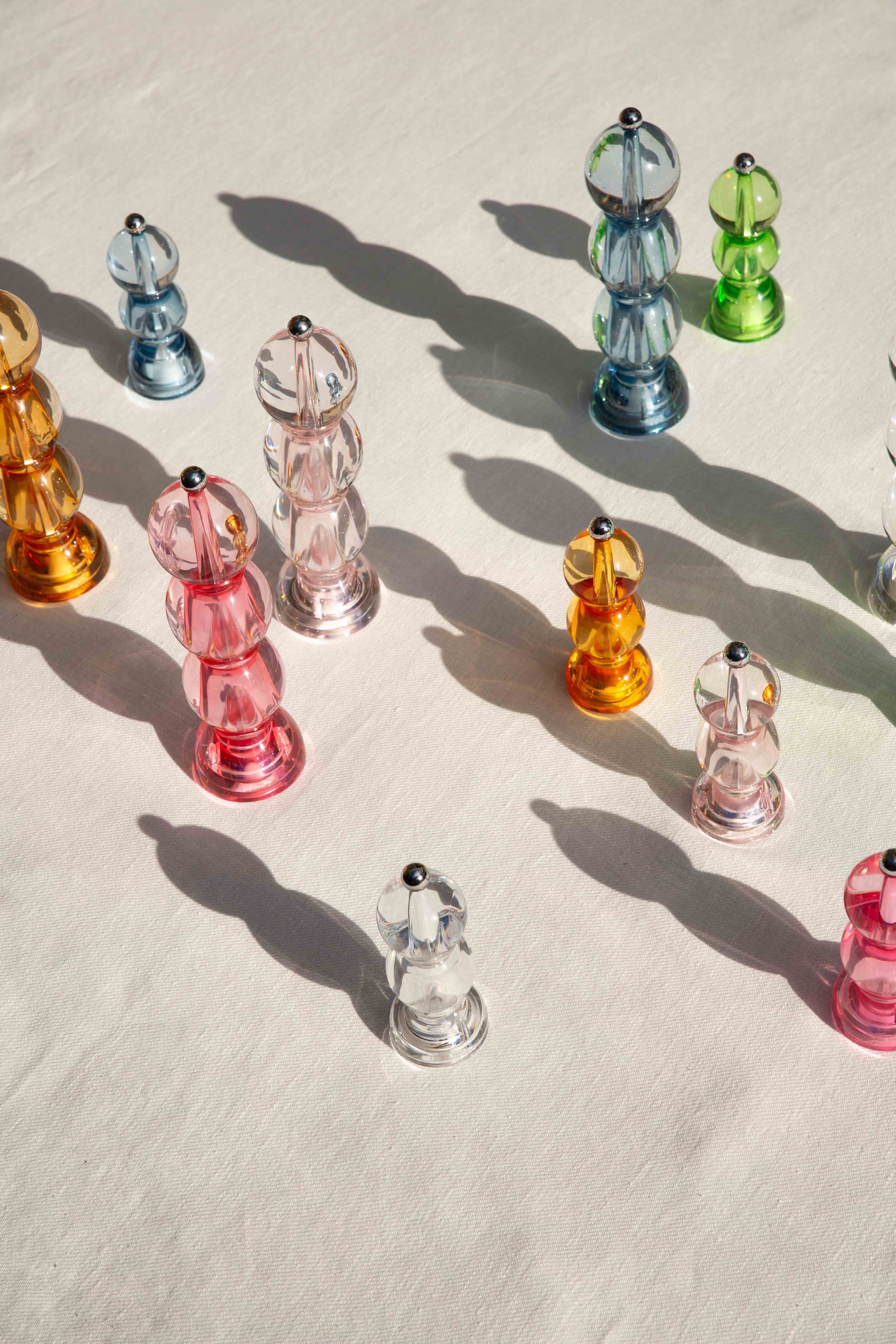 Bobbin S&P Grinder Icy Blue