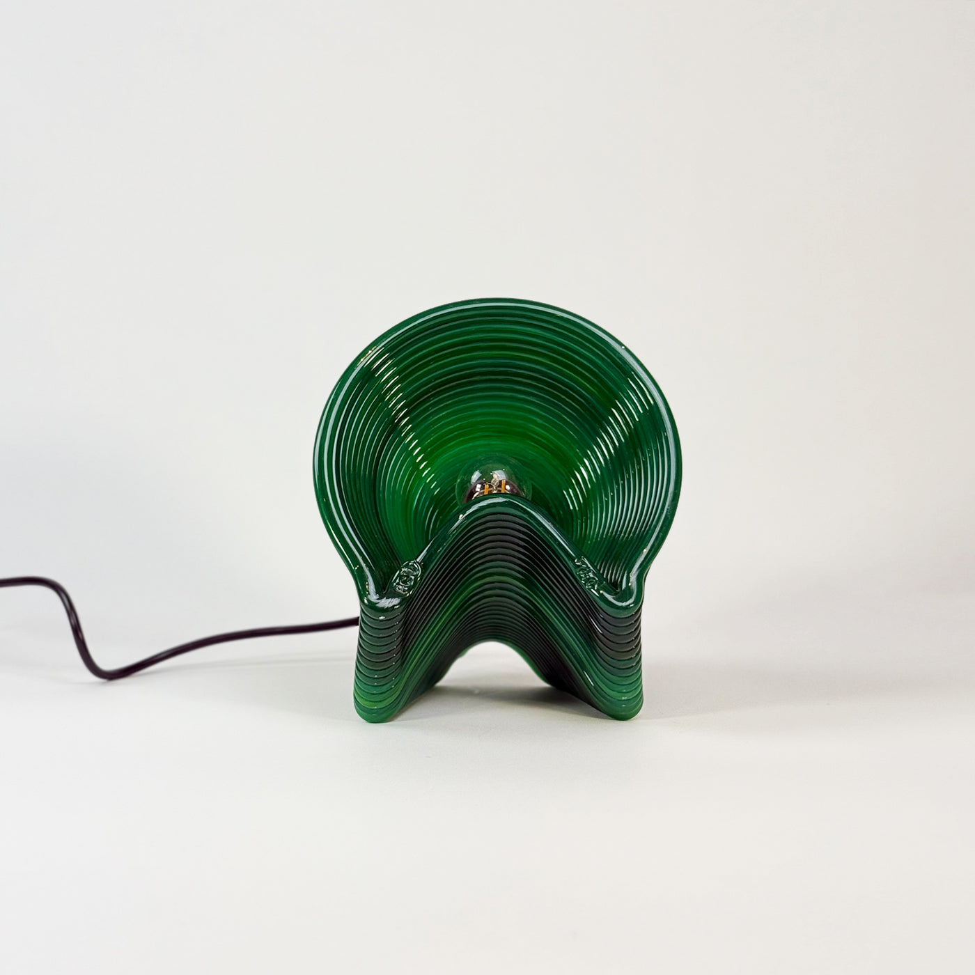 MINUSCULE 25 TRANSLUCENT GREEN