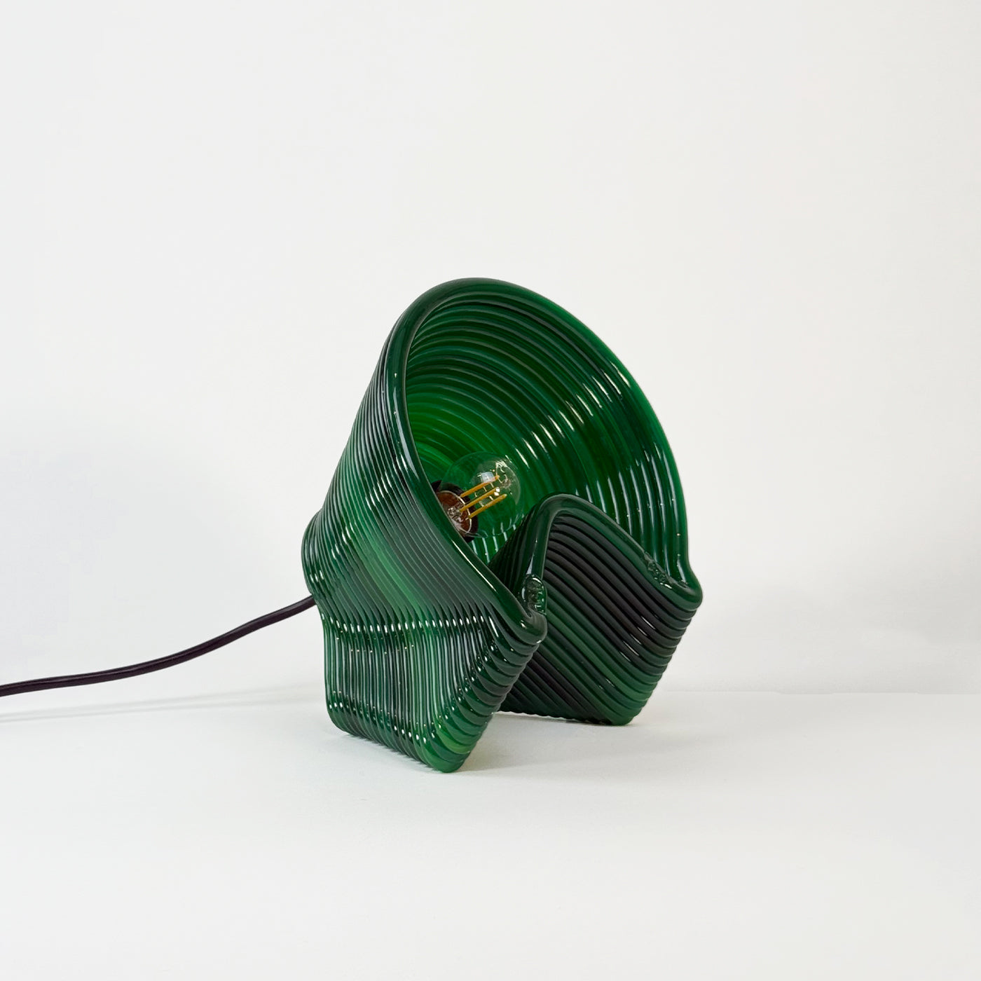 MINUSCULE 25 TRANSLUCENT GREEN