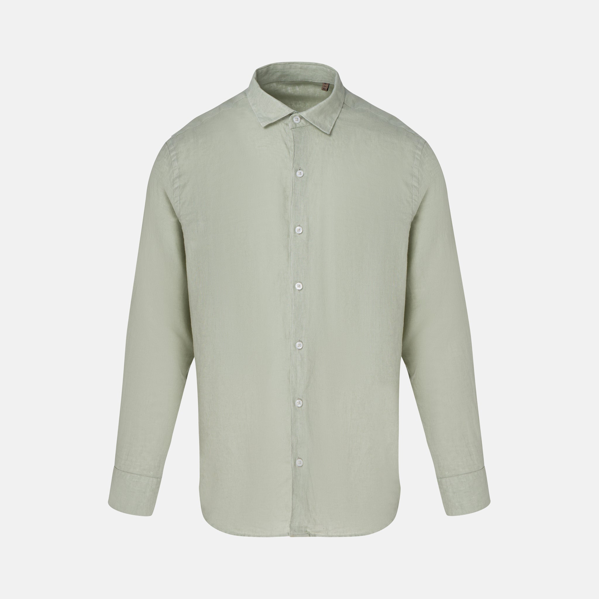 DAN LINEN SHIRT MINT