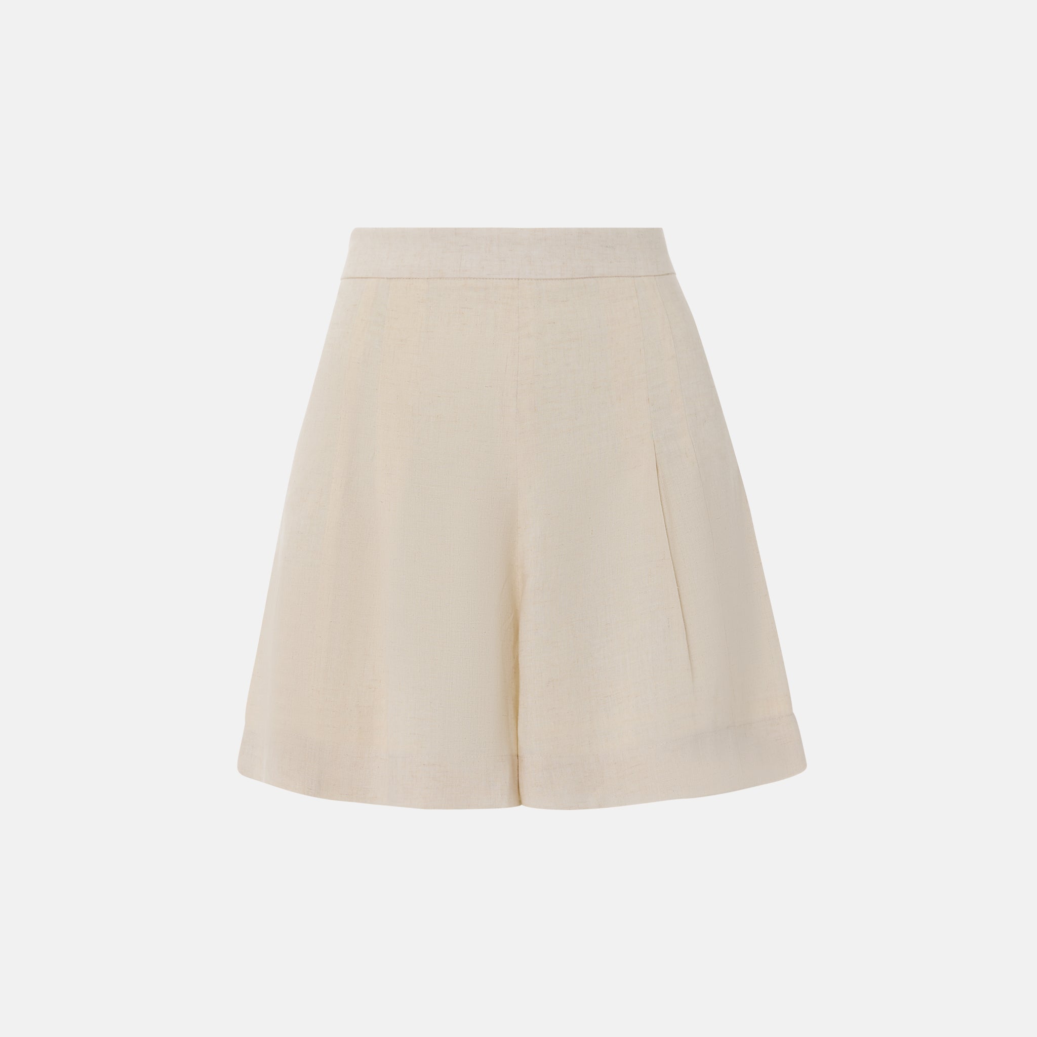 AJE SHORTS BEIGE