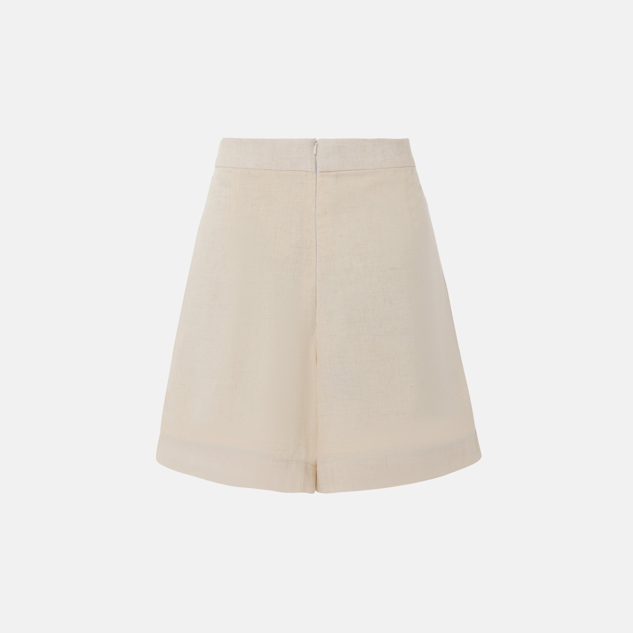 AJE SHORTS BEIGE