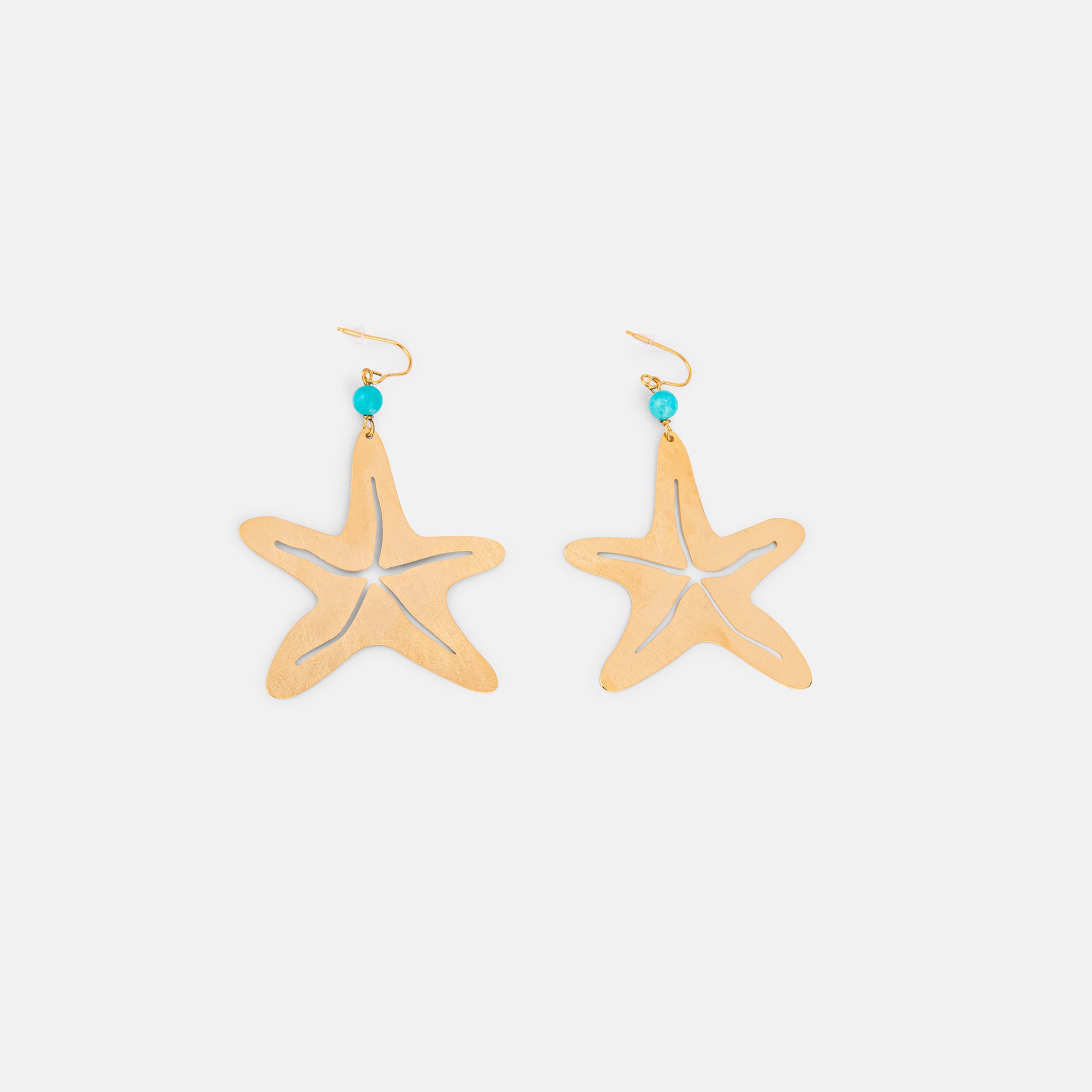 STAR FISH EARRINGS