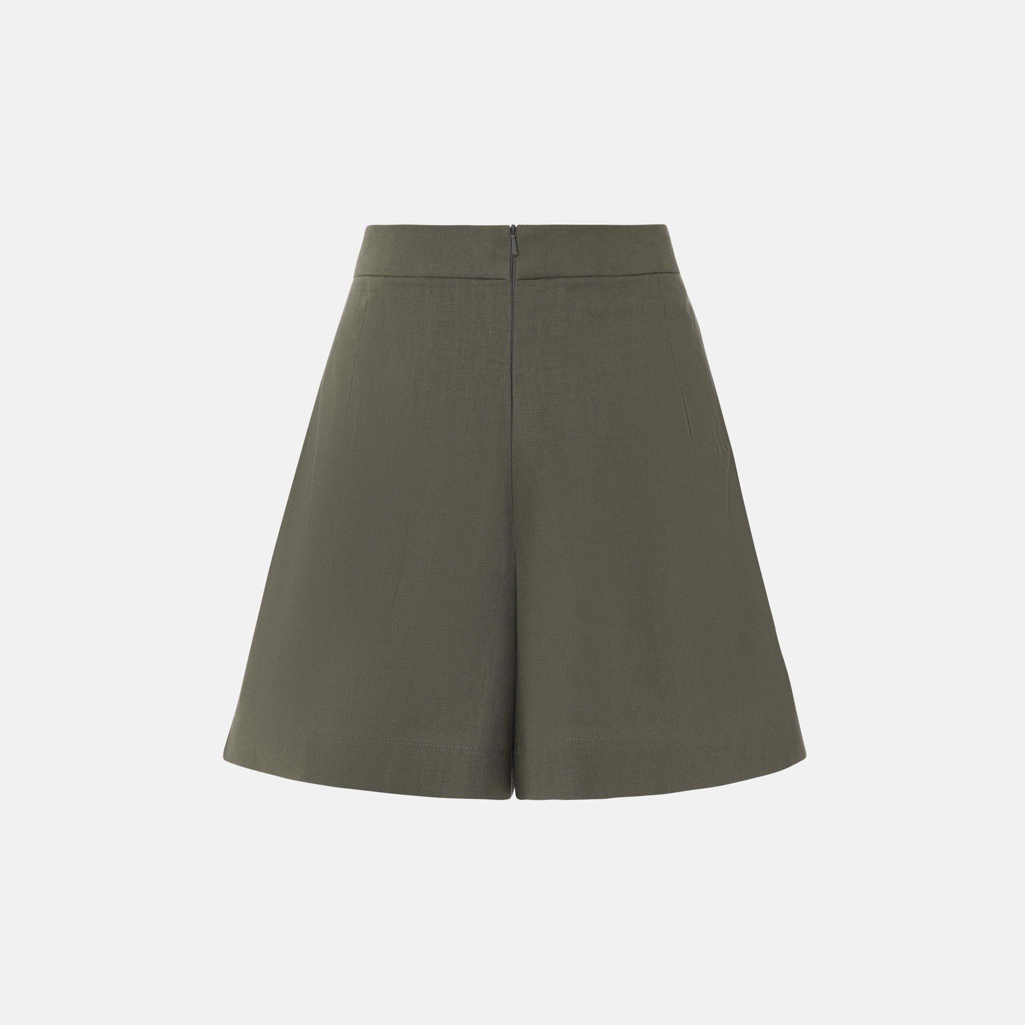 AJE SHORTS OLIVE GREEN