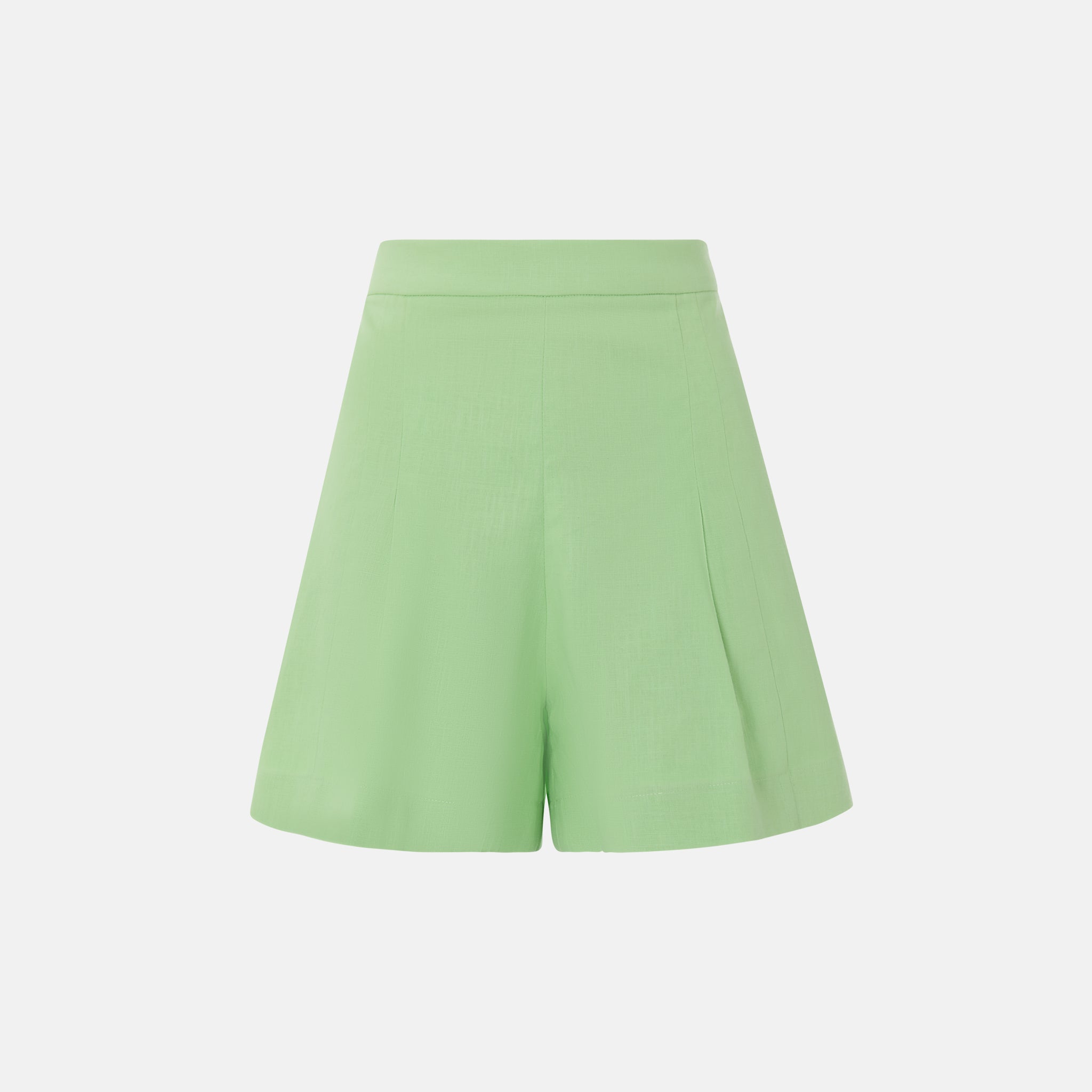 AJE SHORTS GREEN