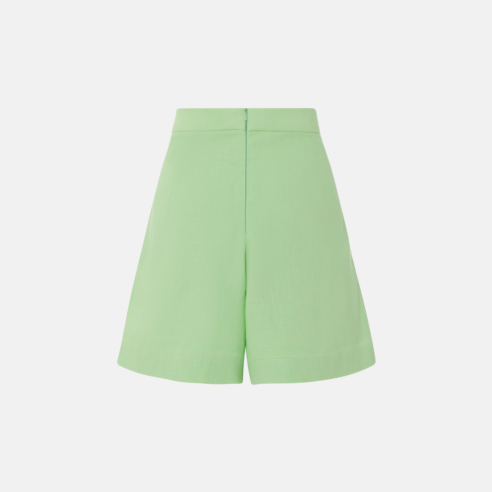 AJE SHORTS GREEN