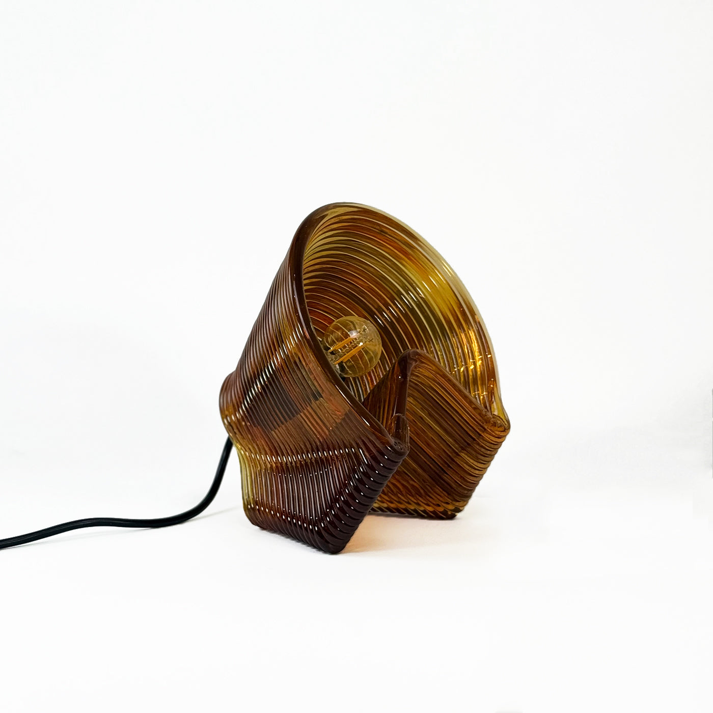 MINUSCULE 26 TRANSPARENT CHOCOLATE ORANGE