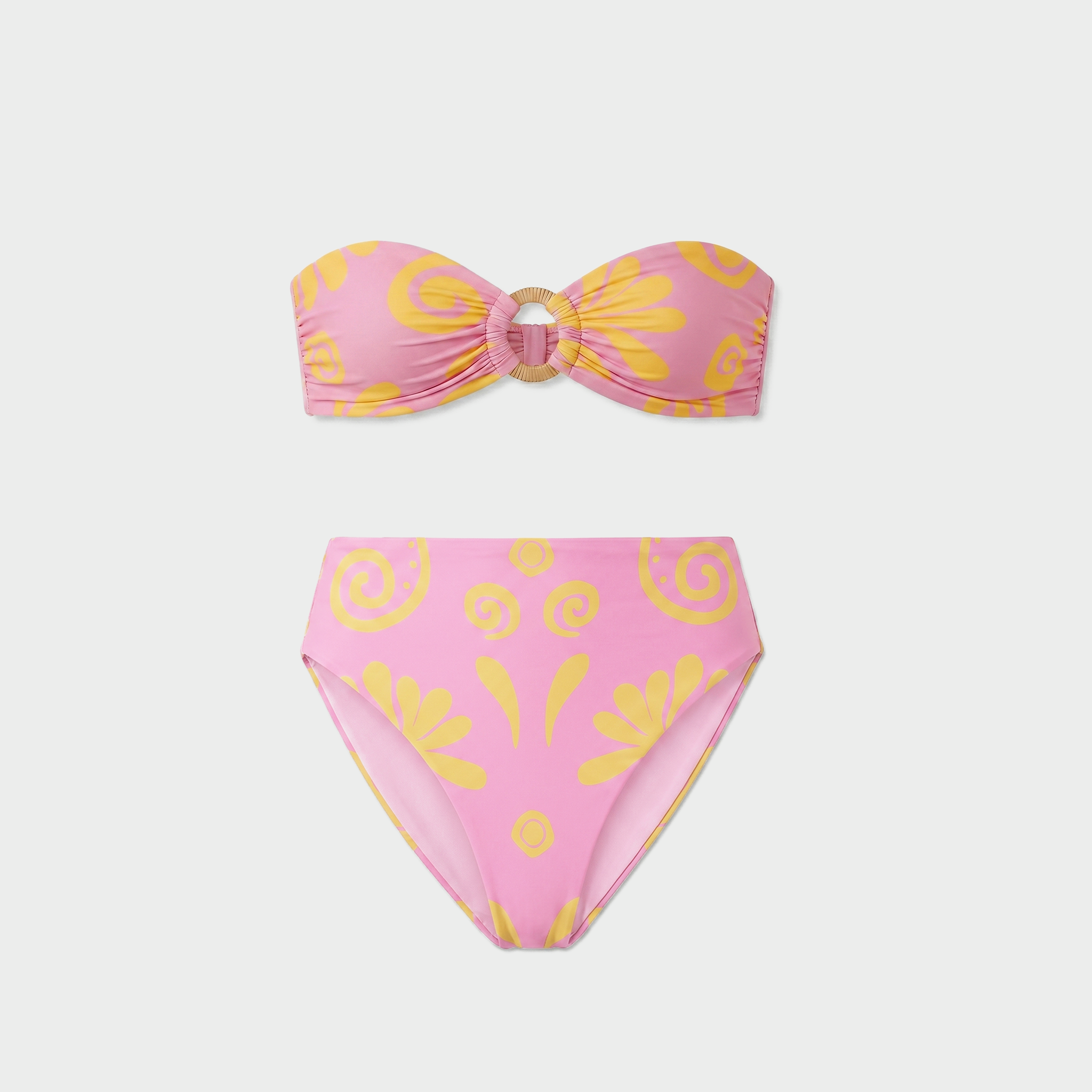 SANDRA & LULU BIKINI AIUOLEROSA
