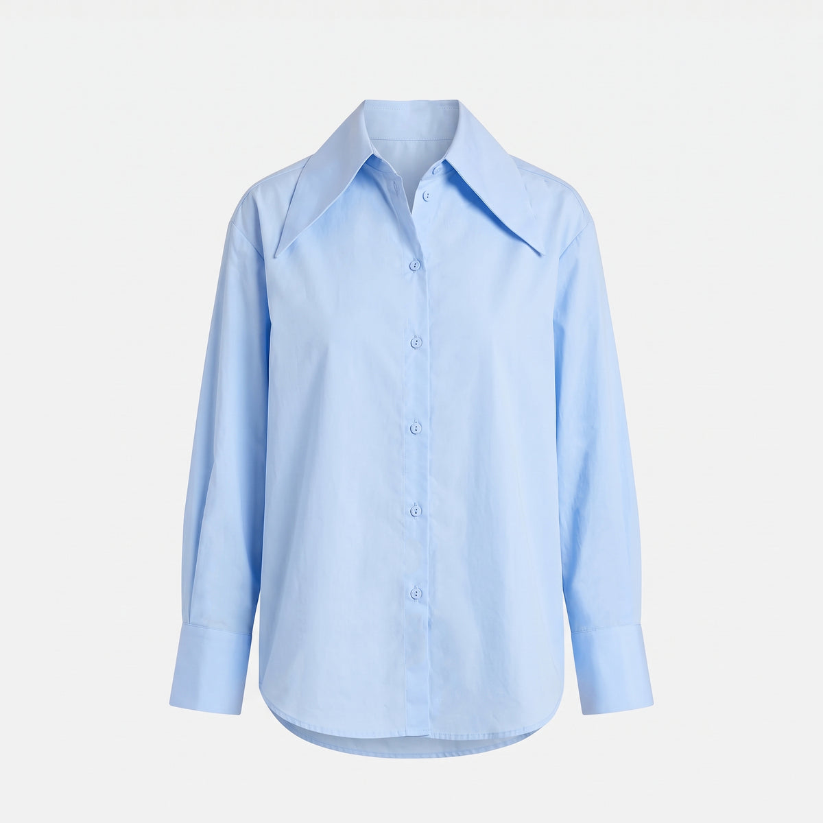 ILANA SHIRT BLUE
