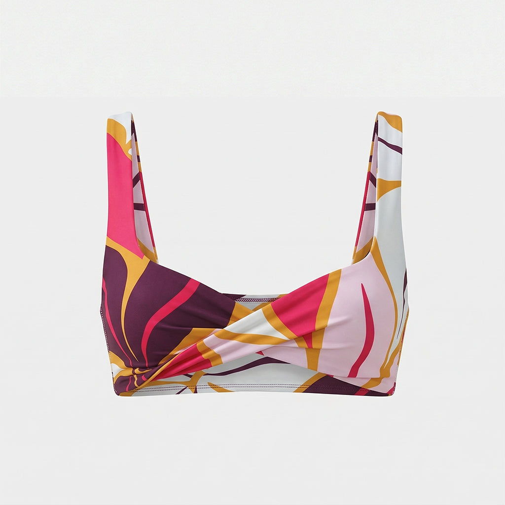 LEON BIKINI TOP CALABRIA MULTI
