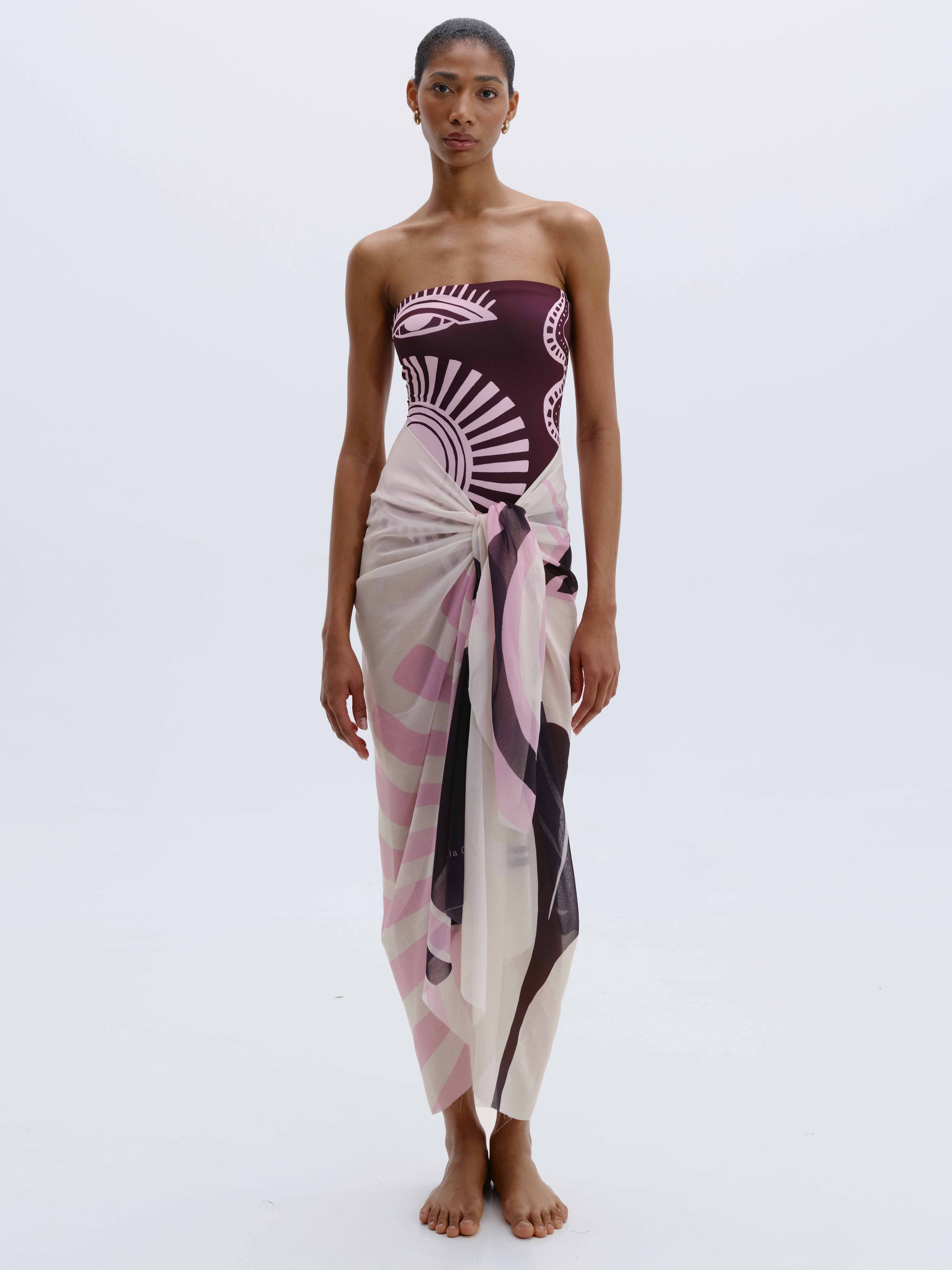 ALISON ONE PIECE ISISPLUM