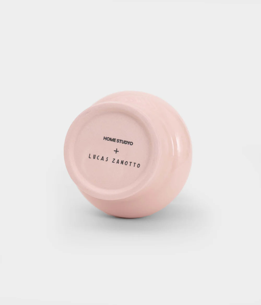 LUCAS ZANOTTO PINK CUTE CUP