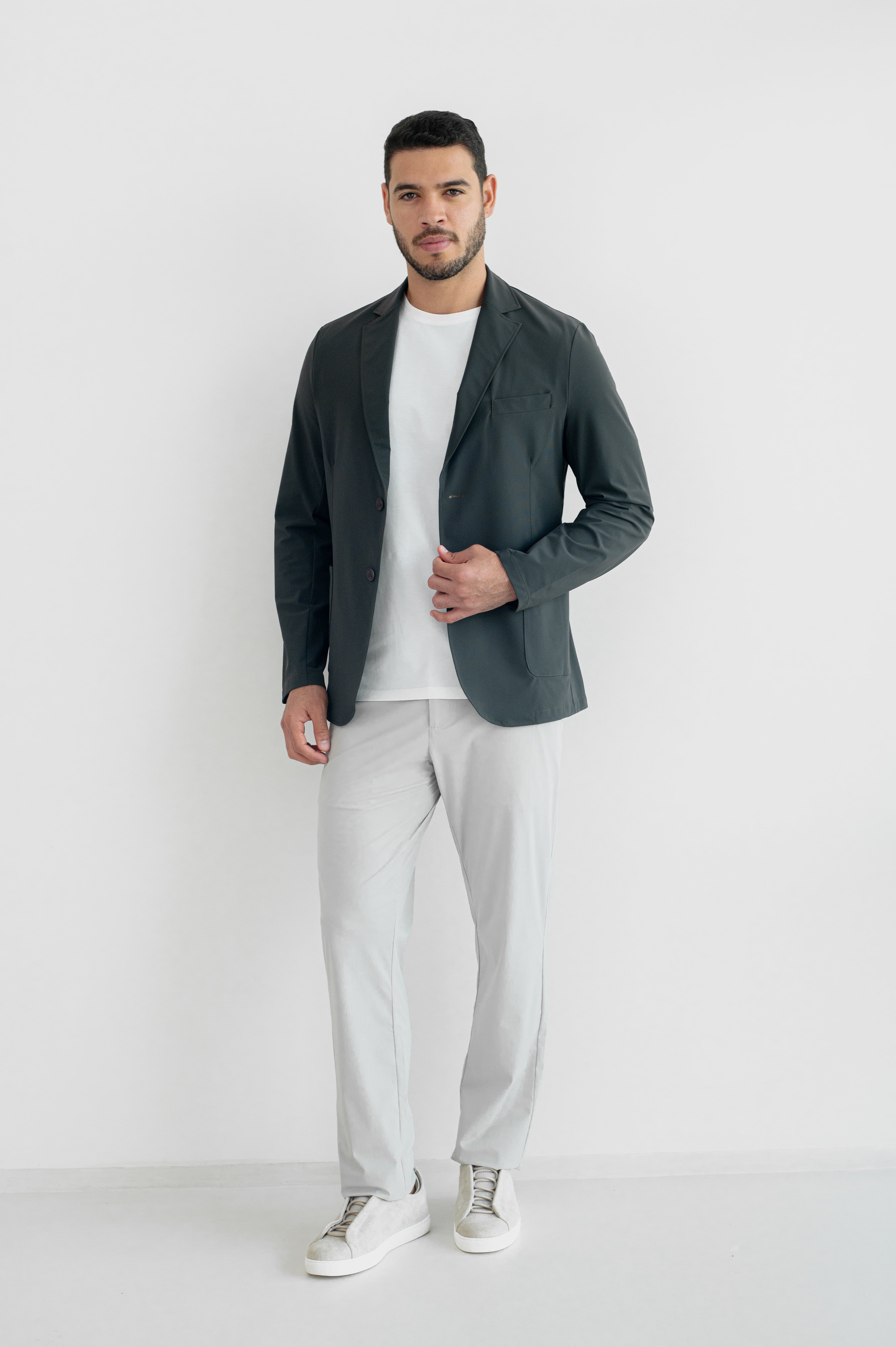 Z SERIES PANTS GREIGE