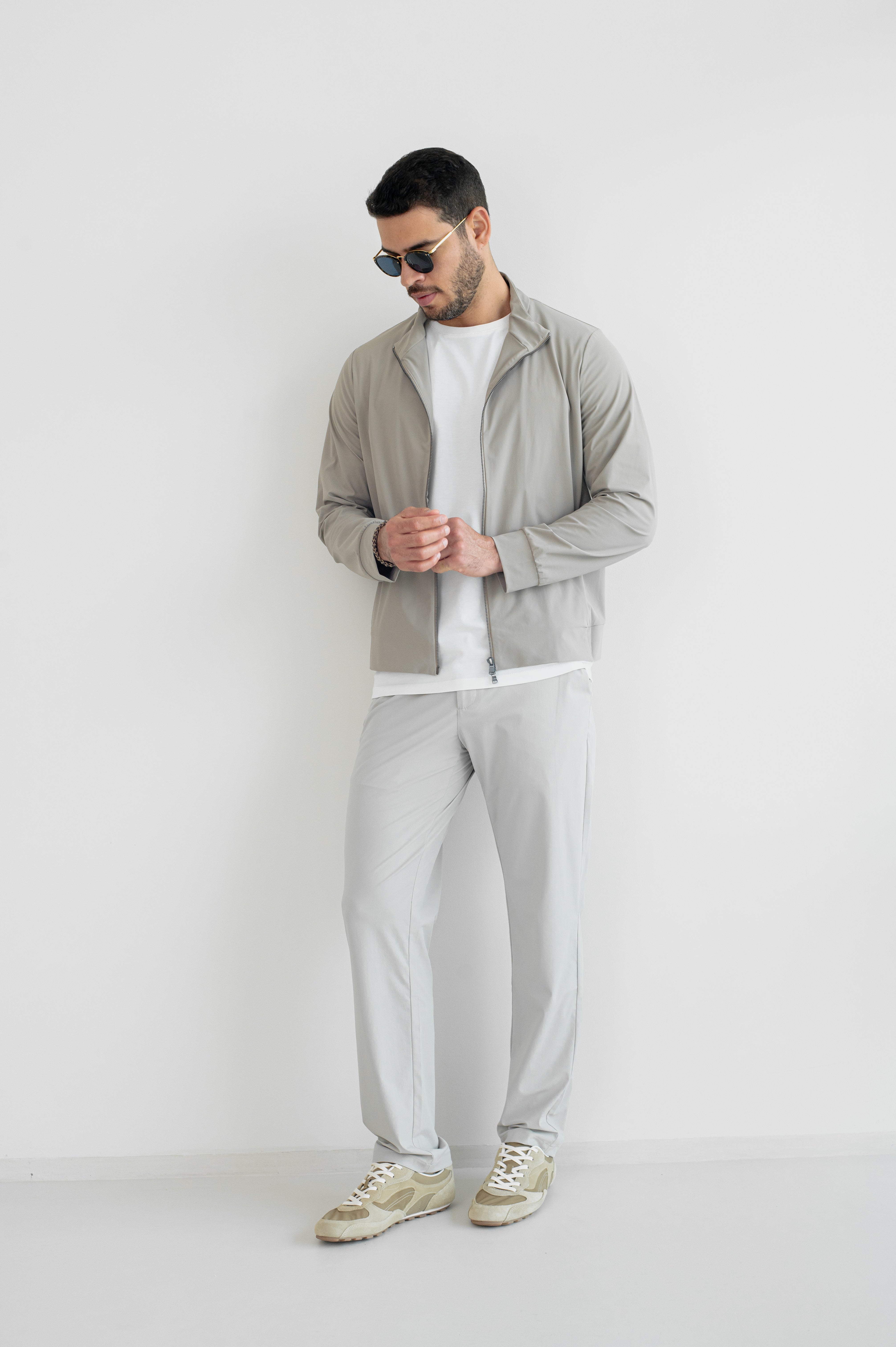 Z SERIES PANTS GREIGE