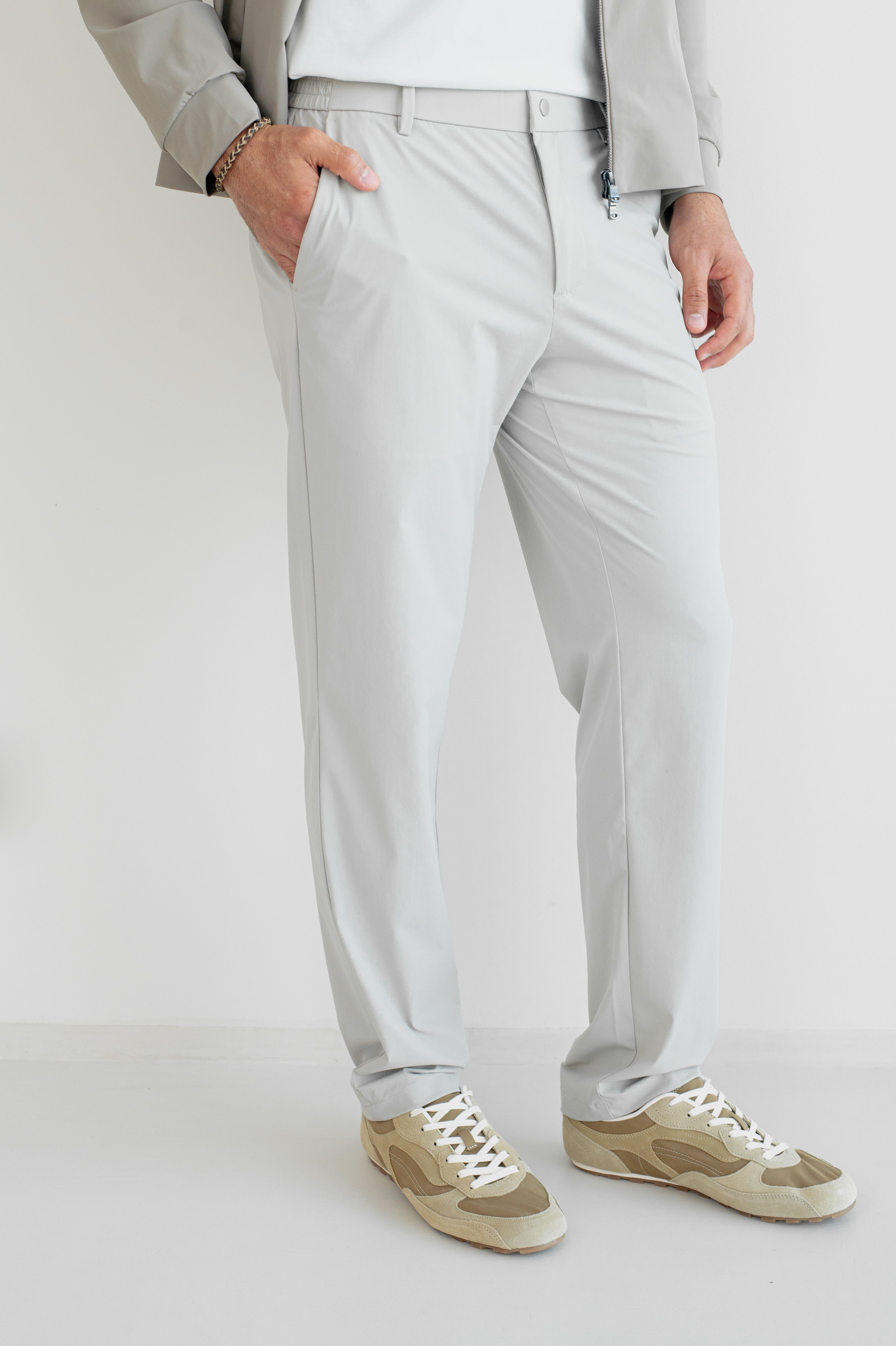 Z SERIES PANTS GREIGE