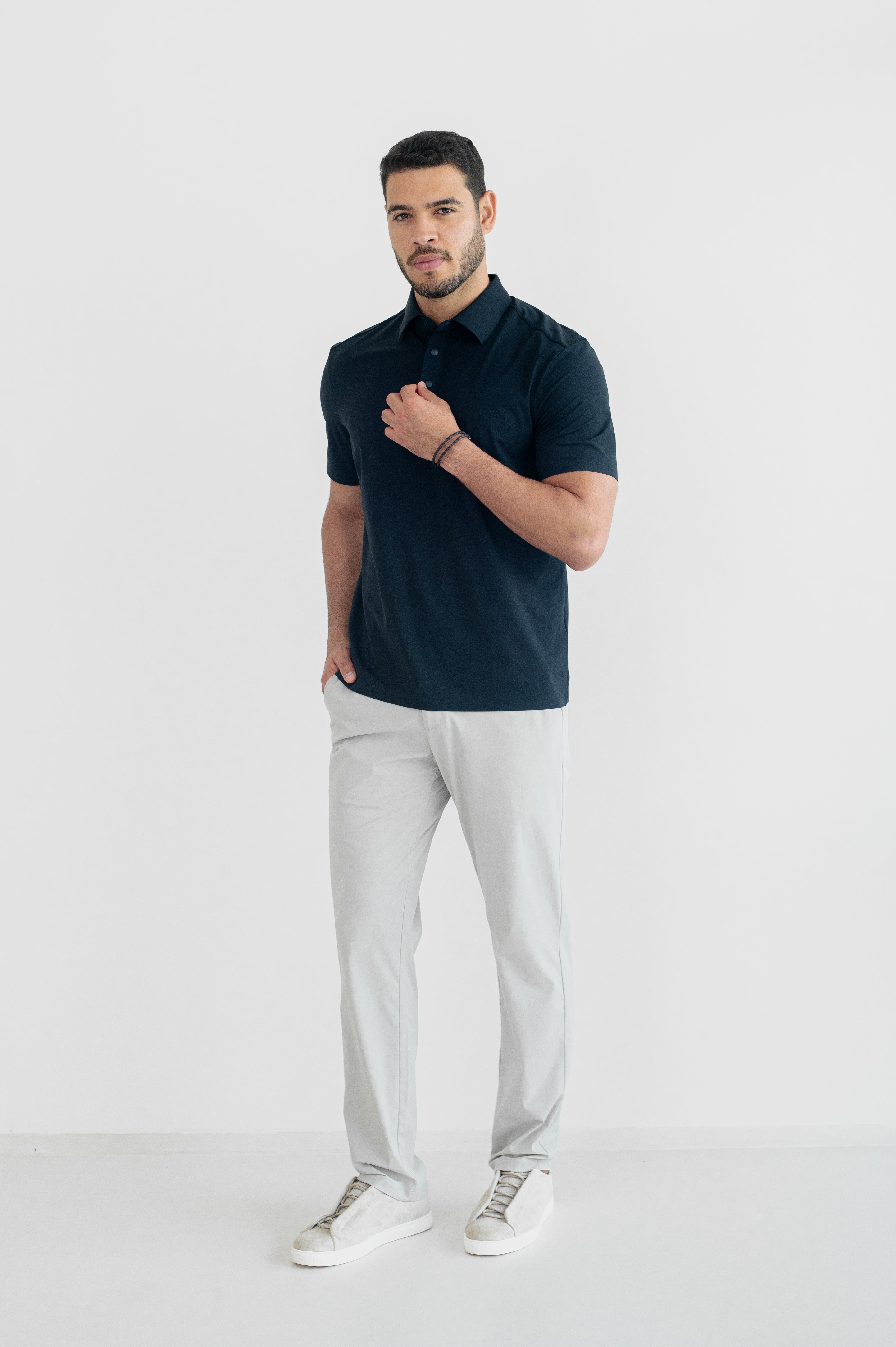 Z SERIES POLO DEEP NAVY