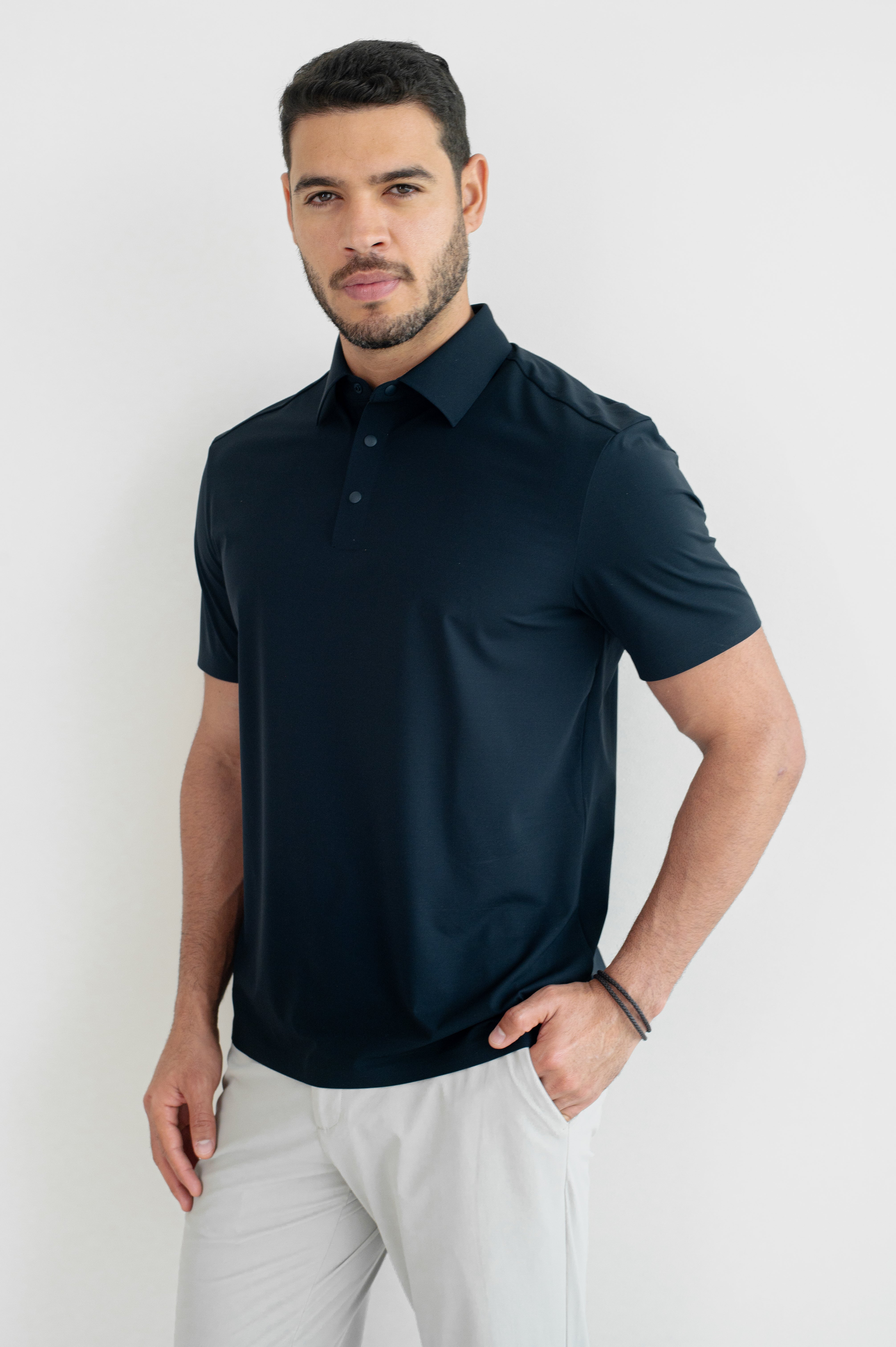 Z SERIES POLO DEEP NAVY