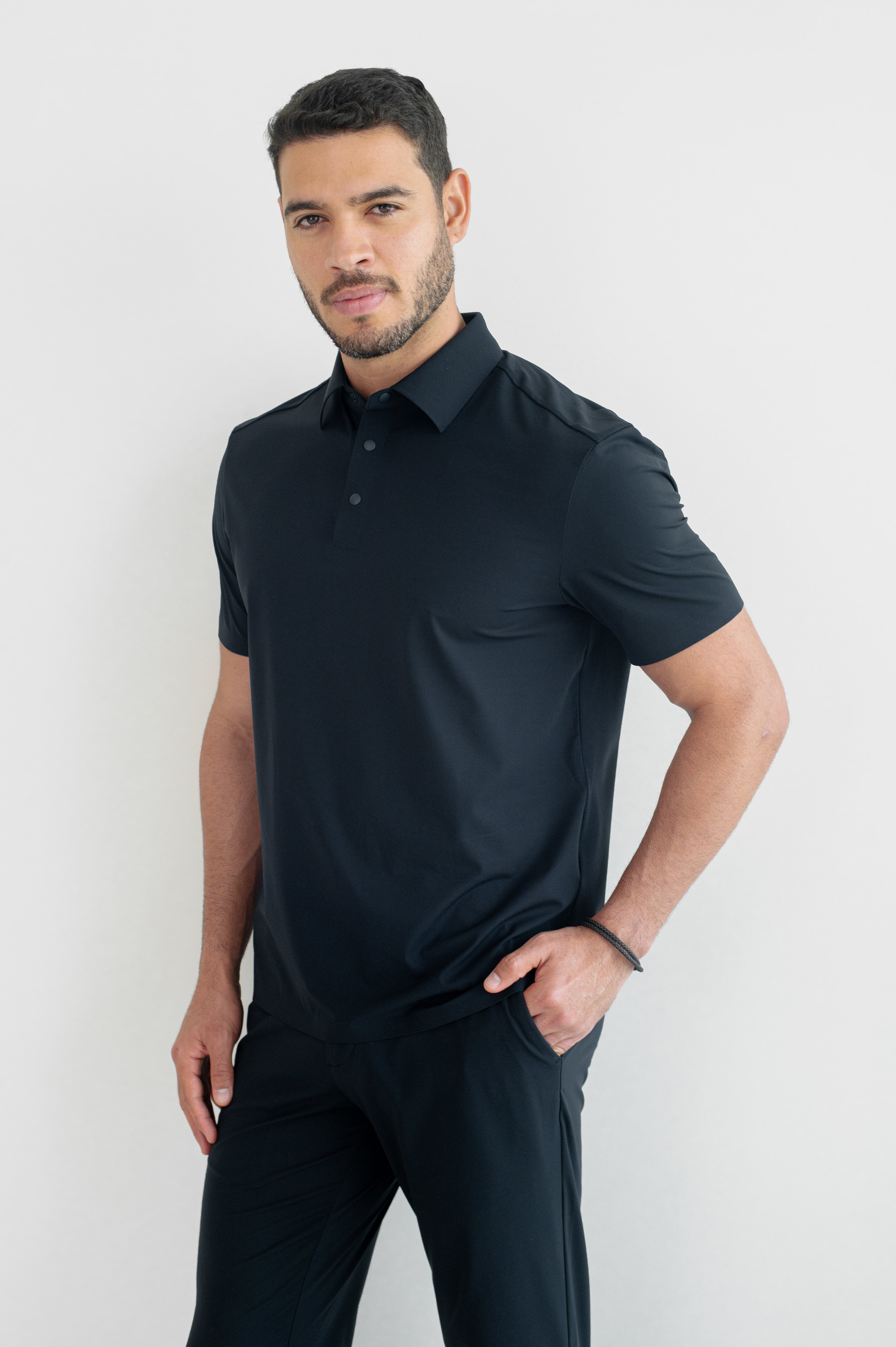 Z SERIES POLO DEEP NAVY