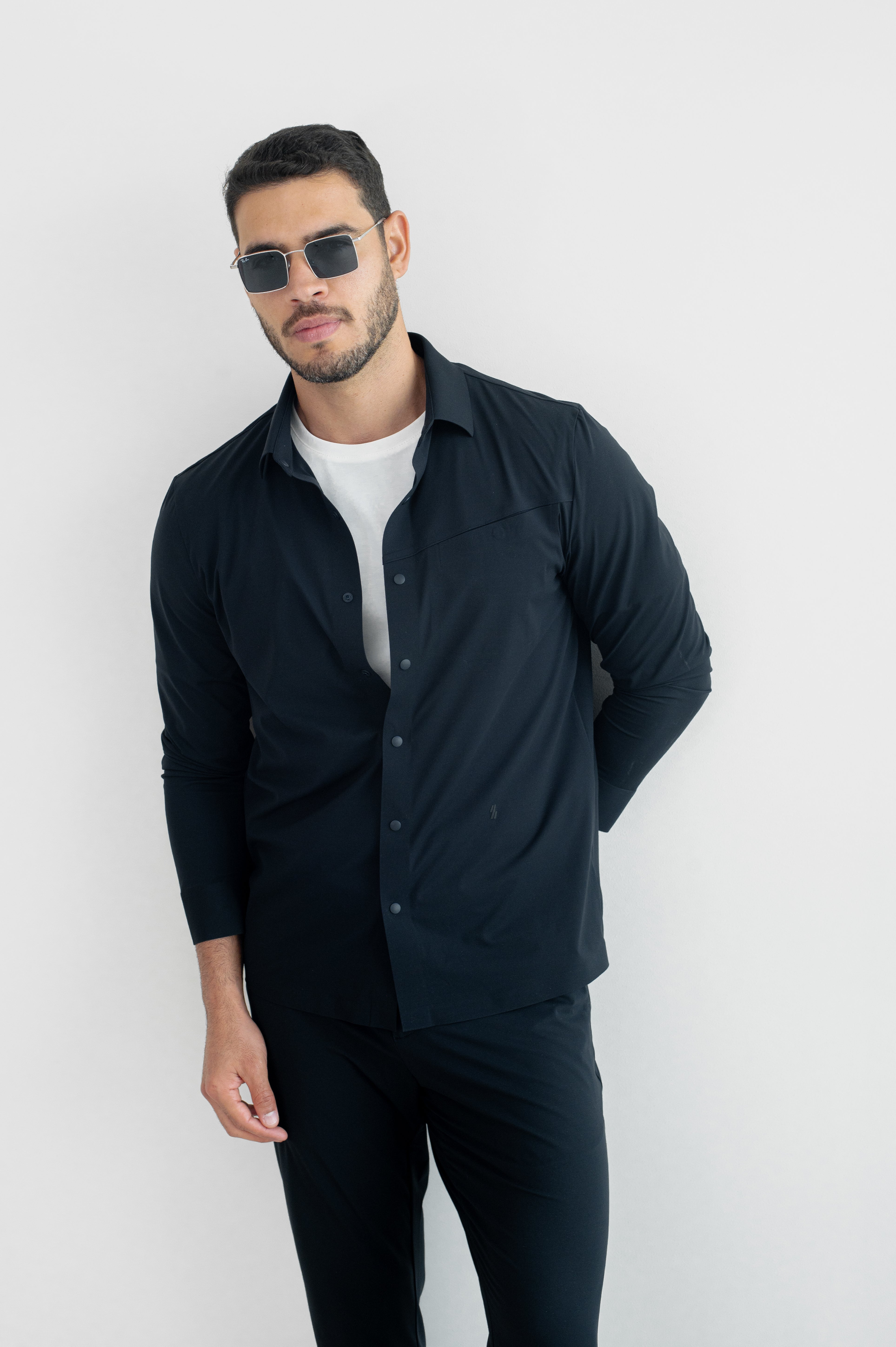 Z SERIES SHIRT DEEP NAVY
