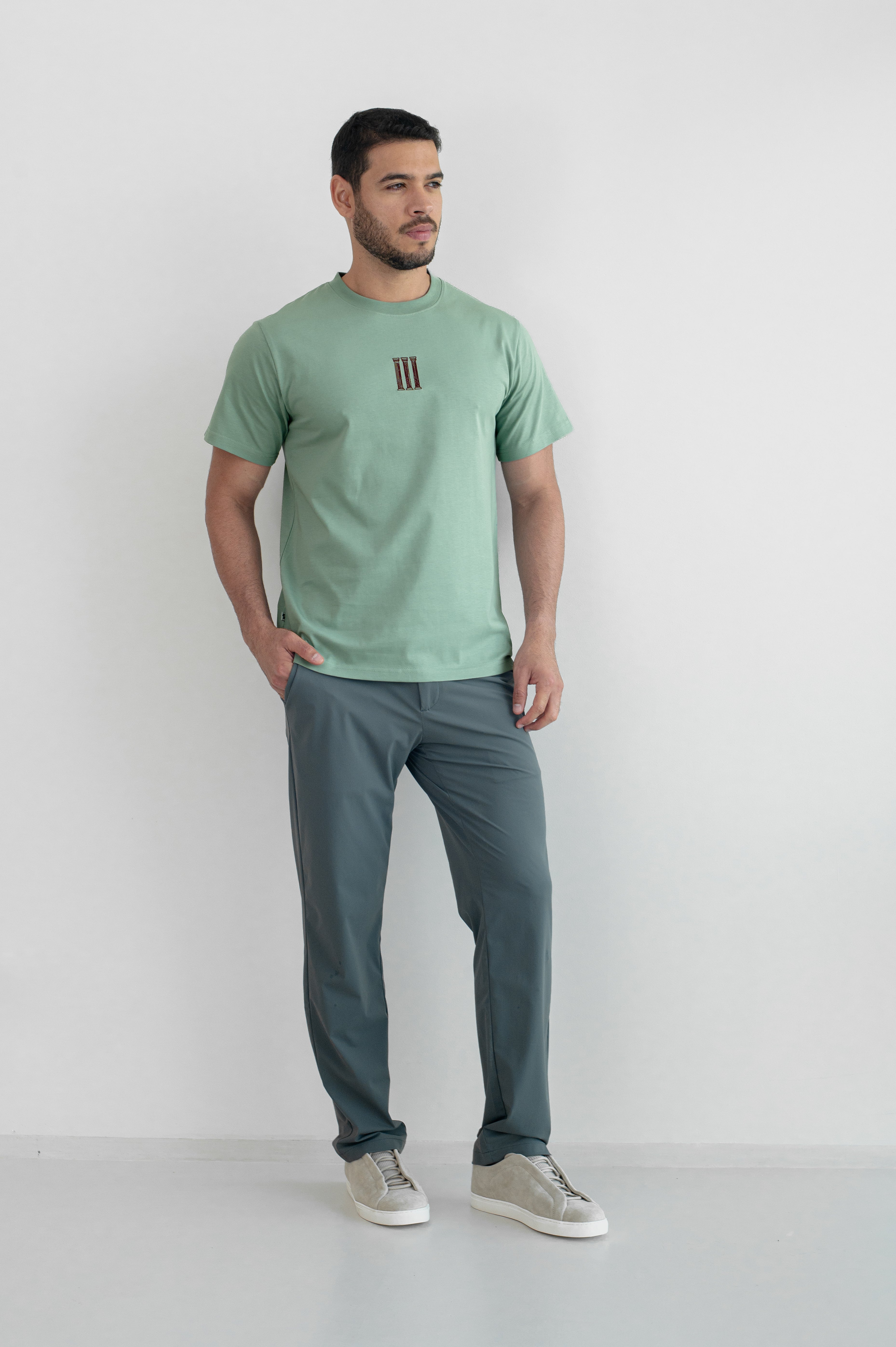 Z SERIES PANTS GREY
