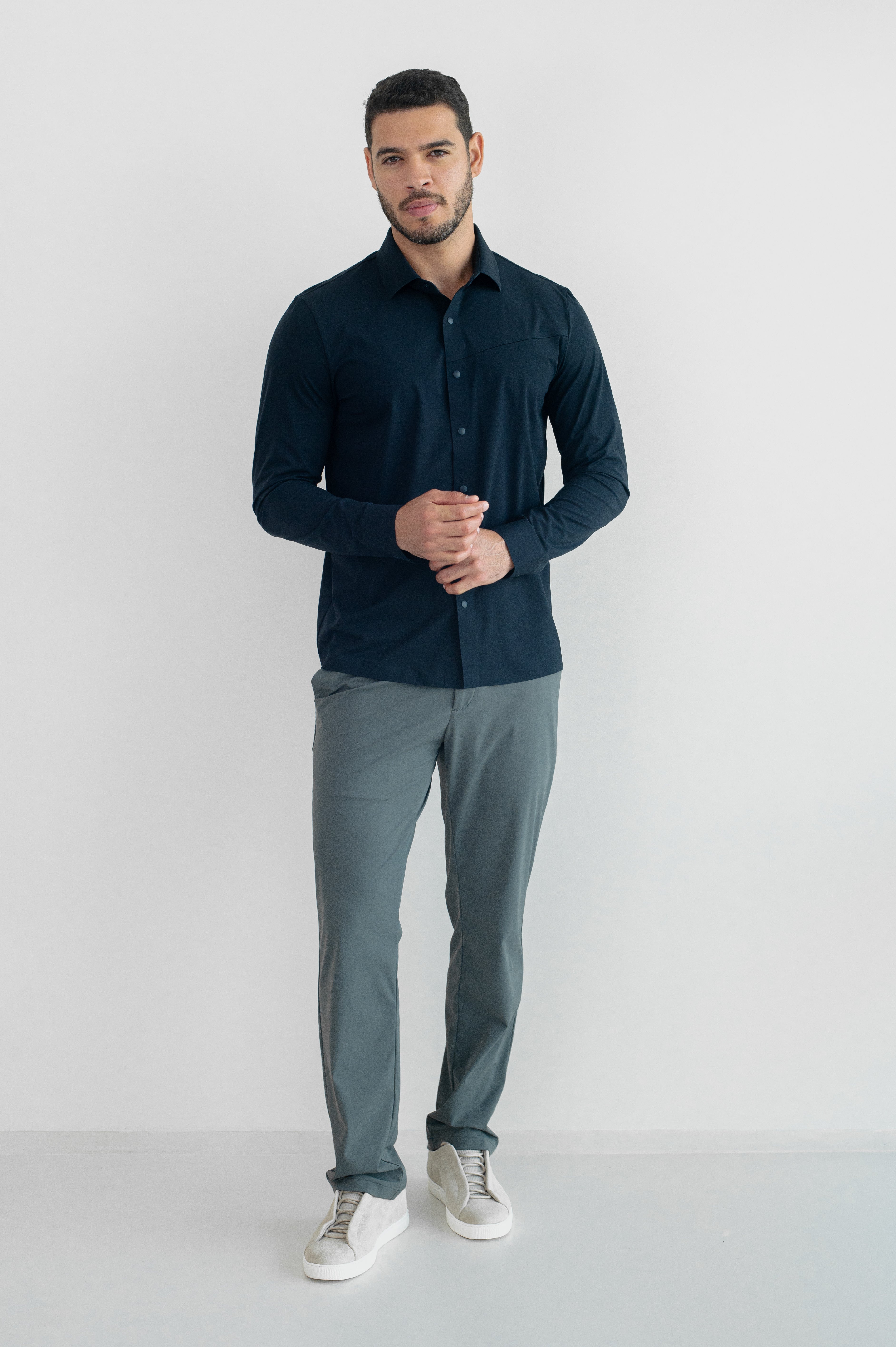 Z SERIES SHIRT DEEP NAVY