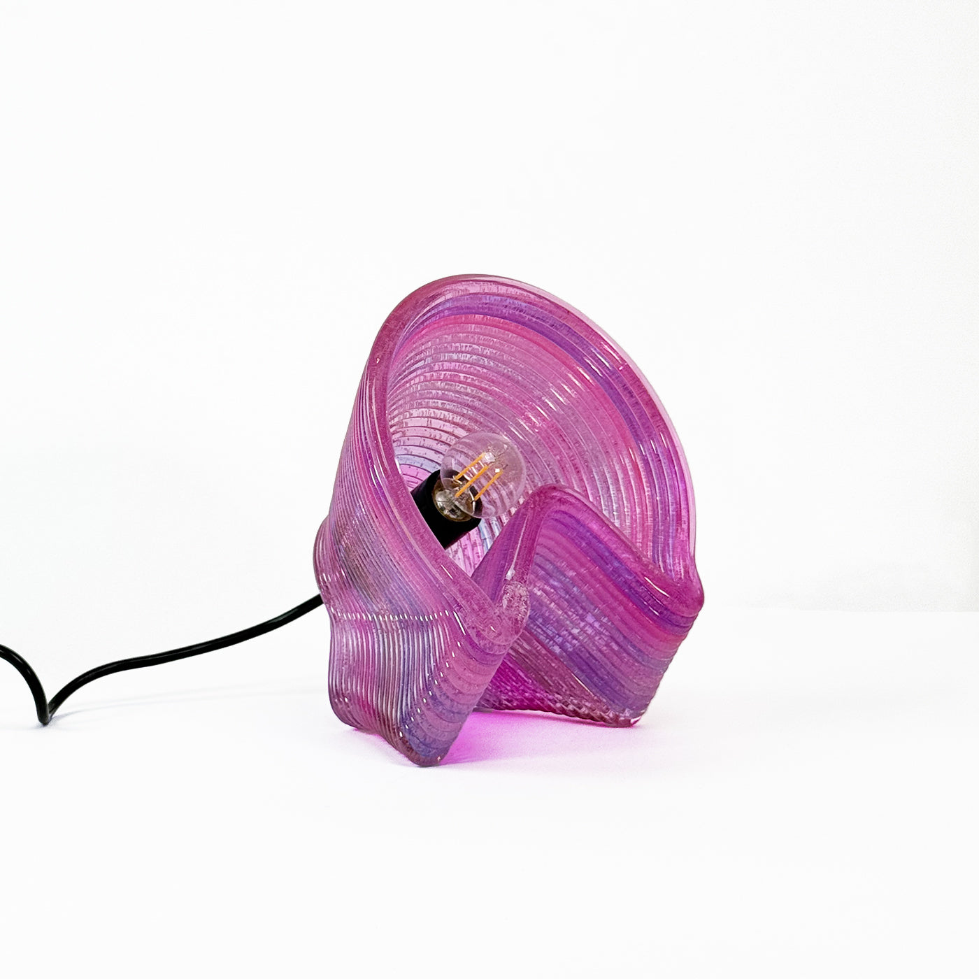 MINUSCULE 27 TRANSPARENT FUSHIA