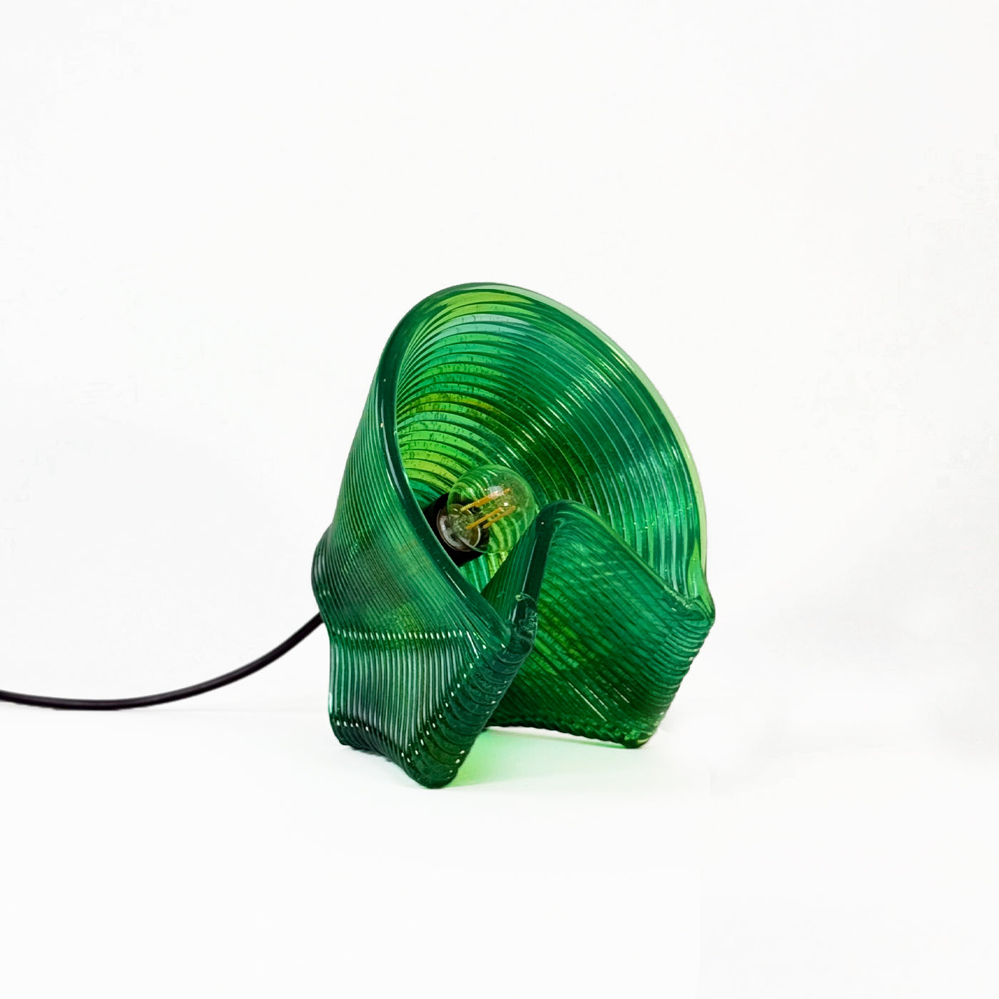 MINUSCULE 24 TRANSPARENT GREEN