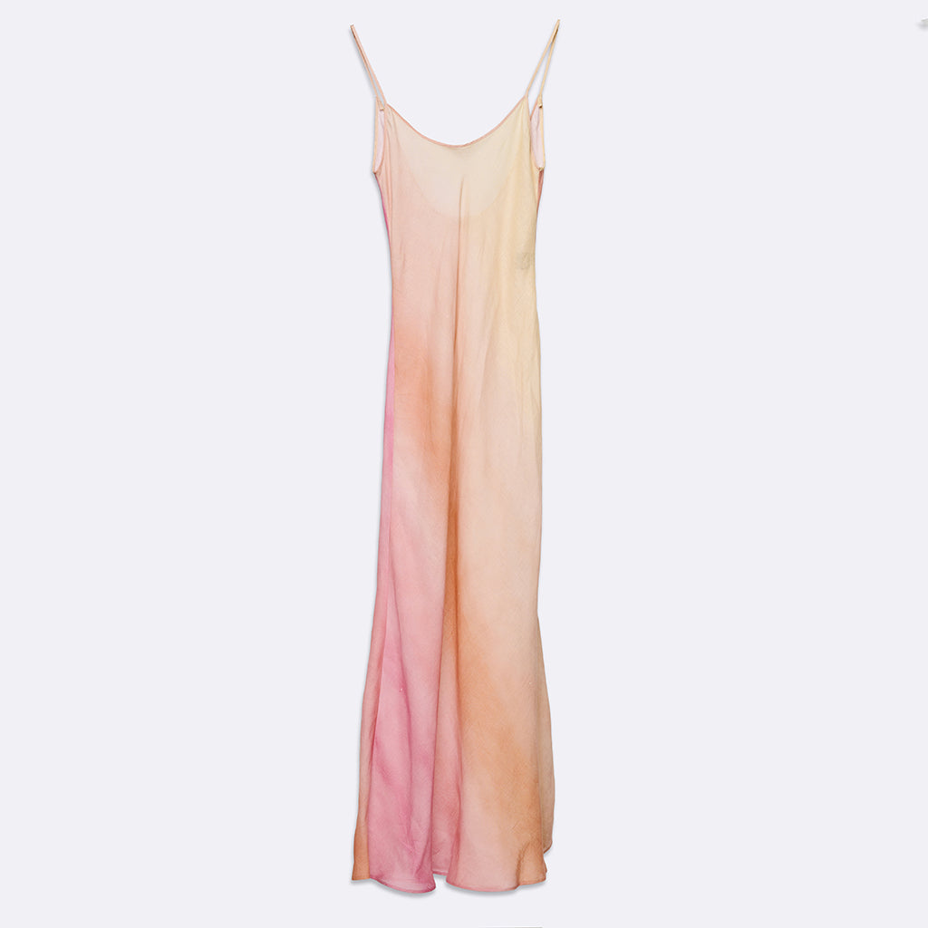 SOL MATE LINEN DRESS