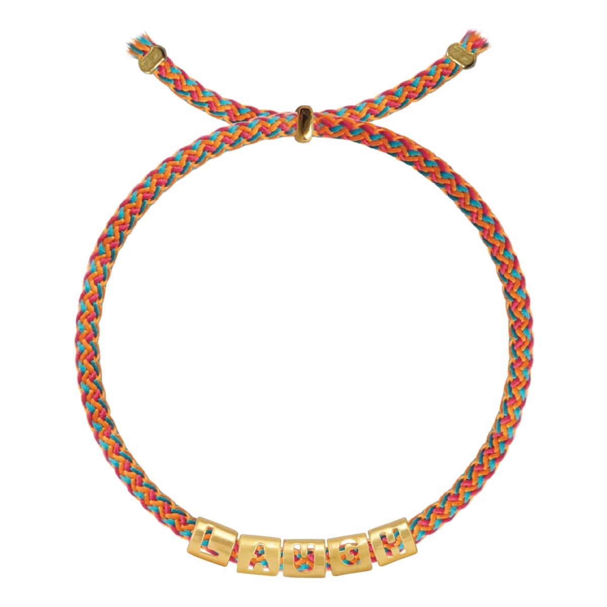 LAUGH BRACELET - MULTI COLOR