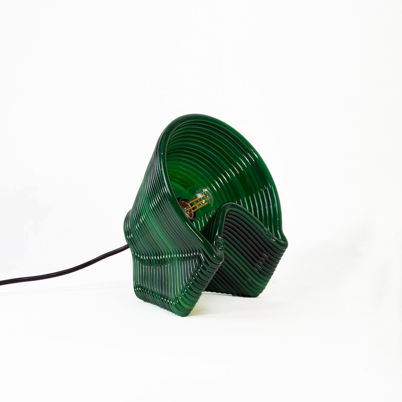 MINUSCULE 25 TRANSLUCENT GREEN