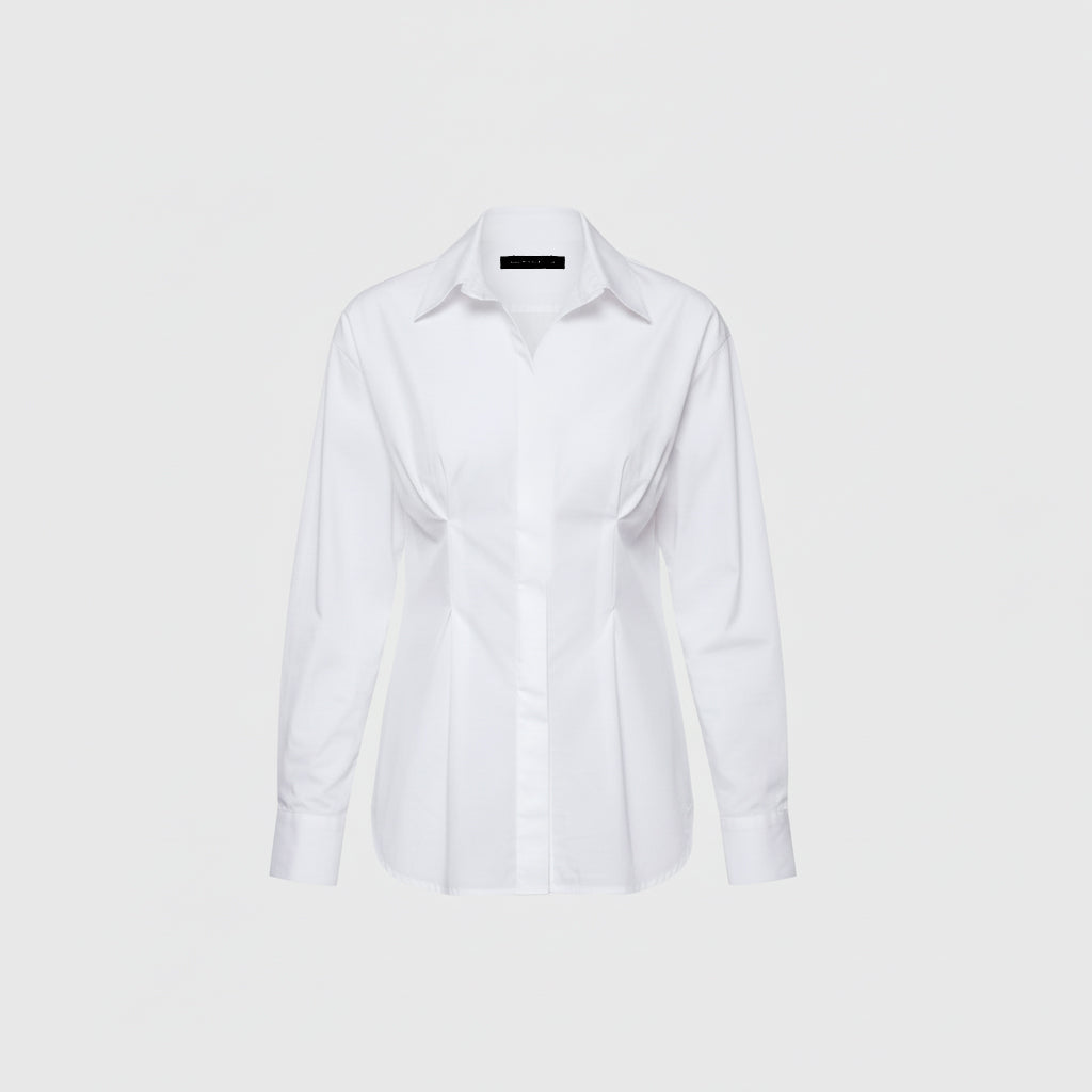 LINORA SHIRT WHITE