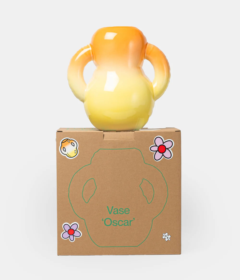 MIRA MIKATI VASE OMBRE