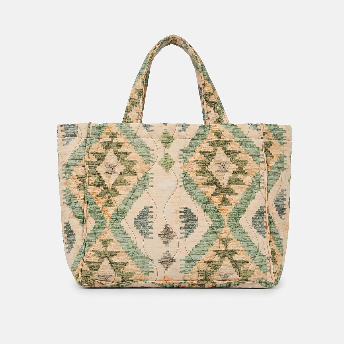PHILADELPHIE2 CABAS BAG CIPOLA KHAKI