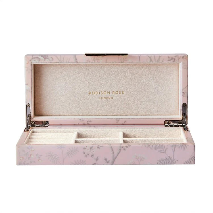 Small Jewelry Box Pink