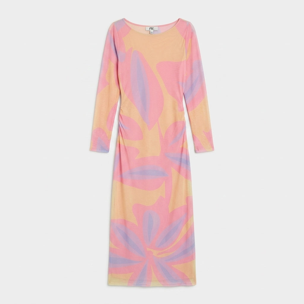 THE SYRENE COVER-UP