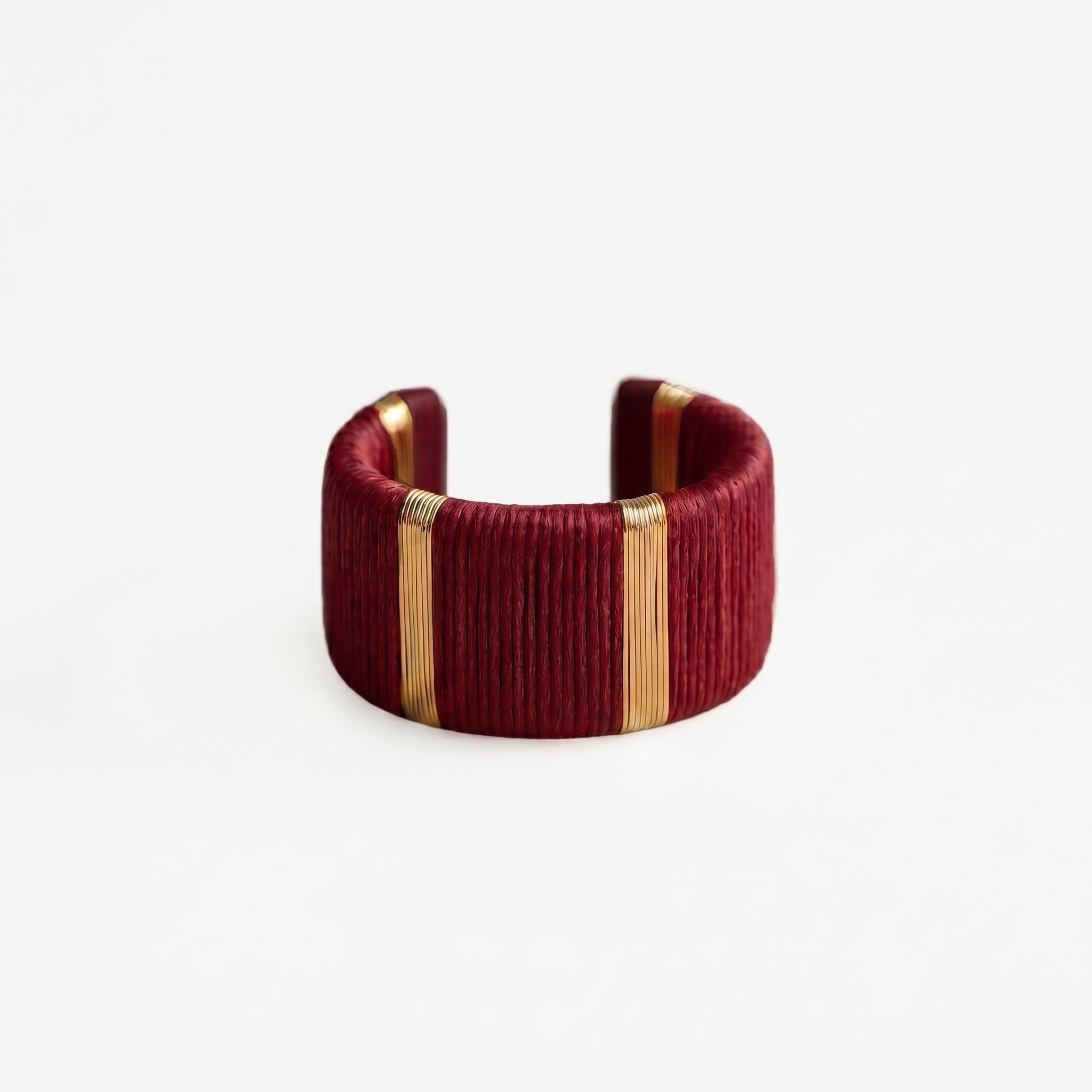 JUACA RING CHERRY