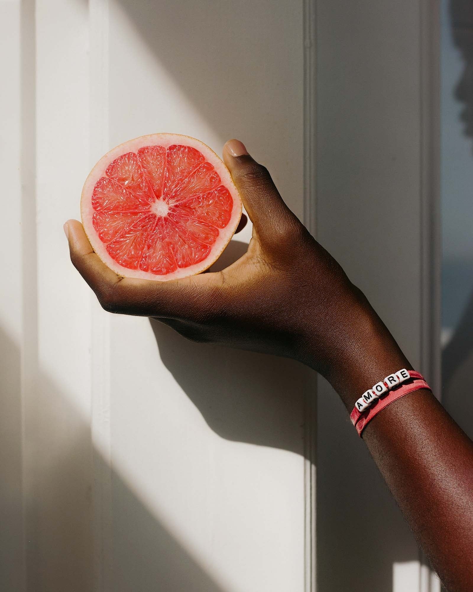 SMILE - BANDANA BRACELET