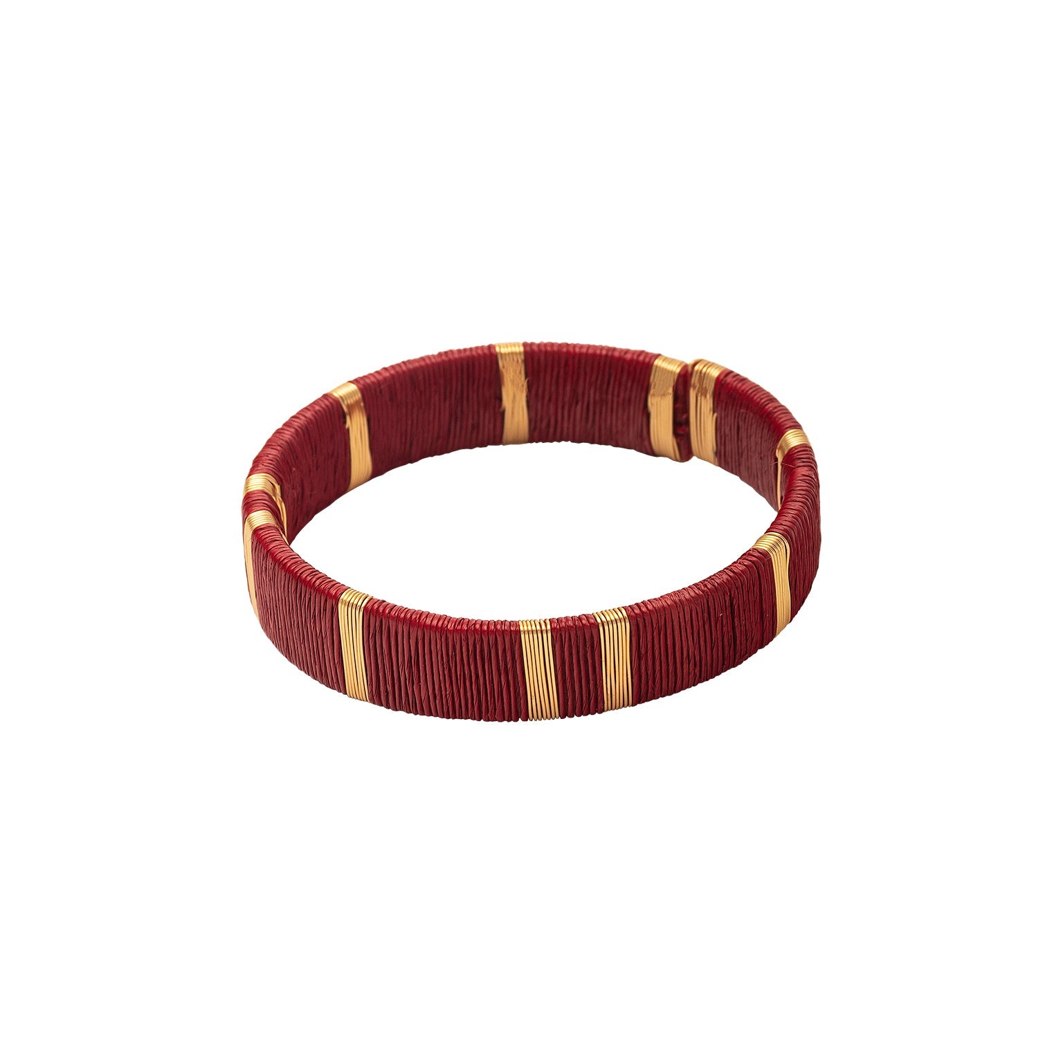 JUACA BRACELET CHERRY