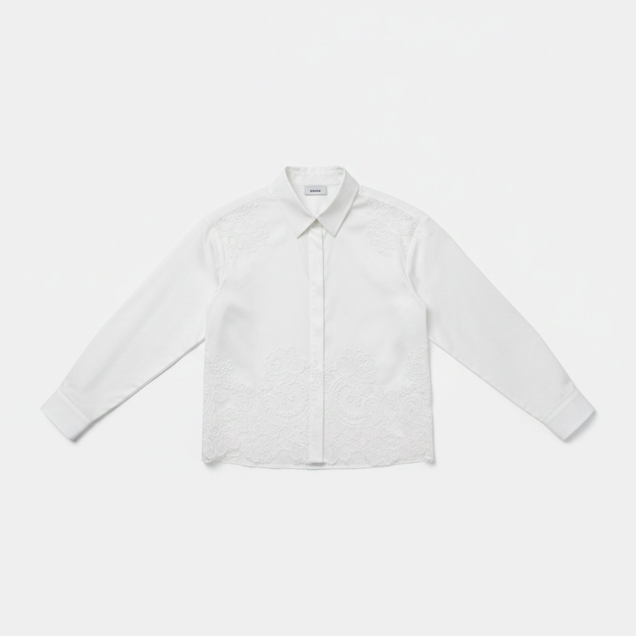 NAYLA WHITE SHIRT
