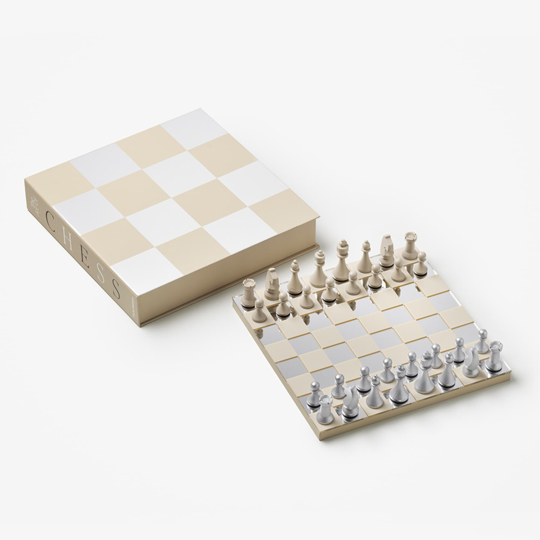 CLASSIC - MIRROR ART OF CHESS