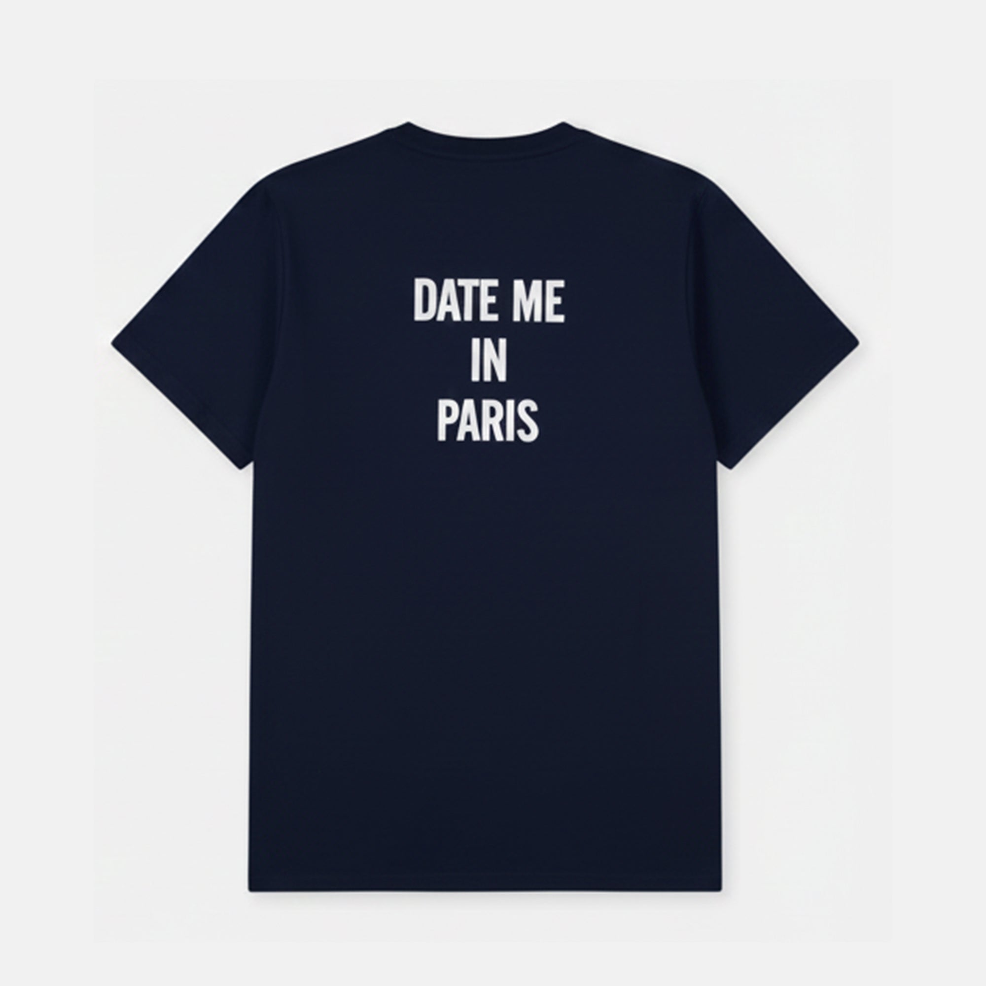 MORGAN T-SHIRT DMI PARIS NAVY